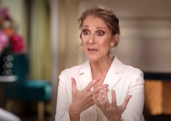 Celine Dion erklärt, wie sie mit den Symptomen des Stiff-Person-Syndroms umgeht | Quelle: YouTube/TODAY