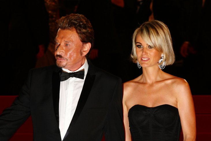 Laeticia et Johnny Hallyday | Photo : Getty Images/Global images of Ukraine