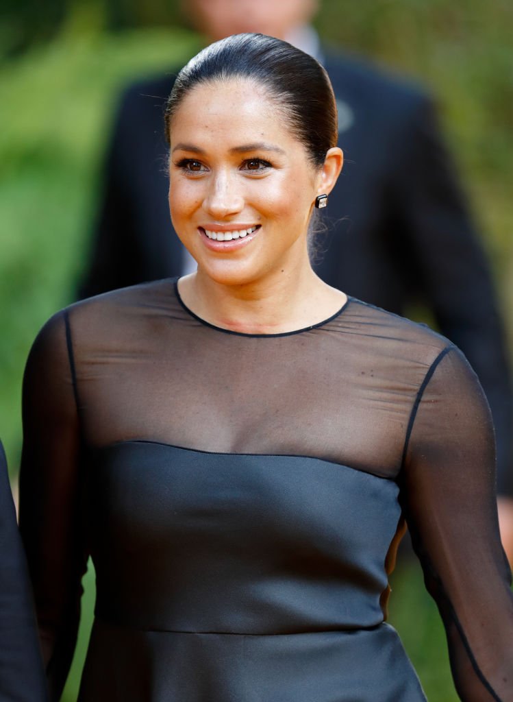 Meghan Markle à Londres le 14 juillet 2019. l Source : Getty Images