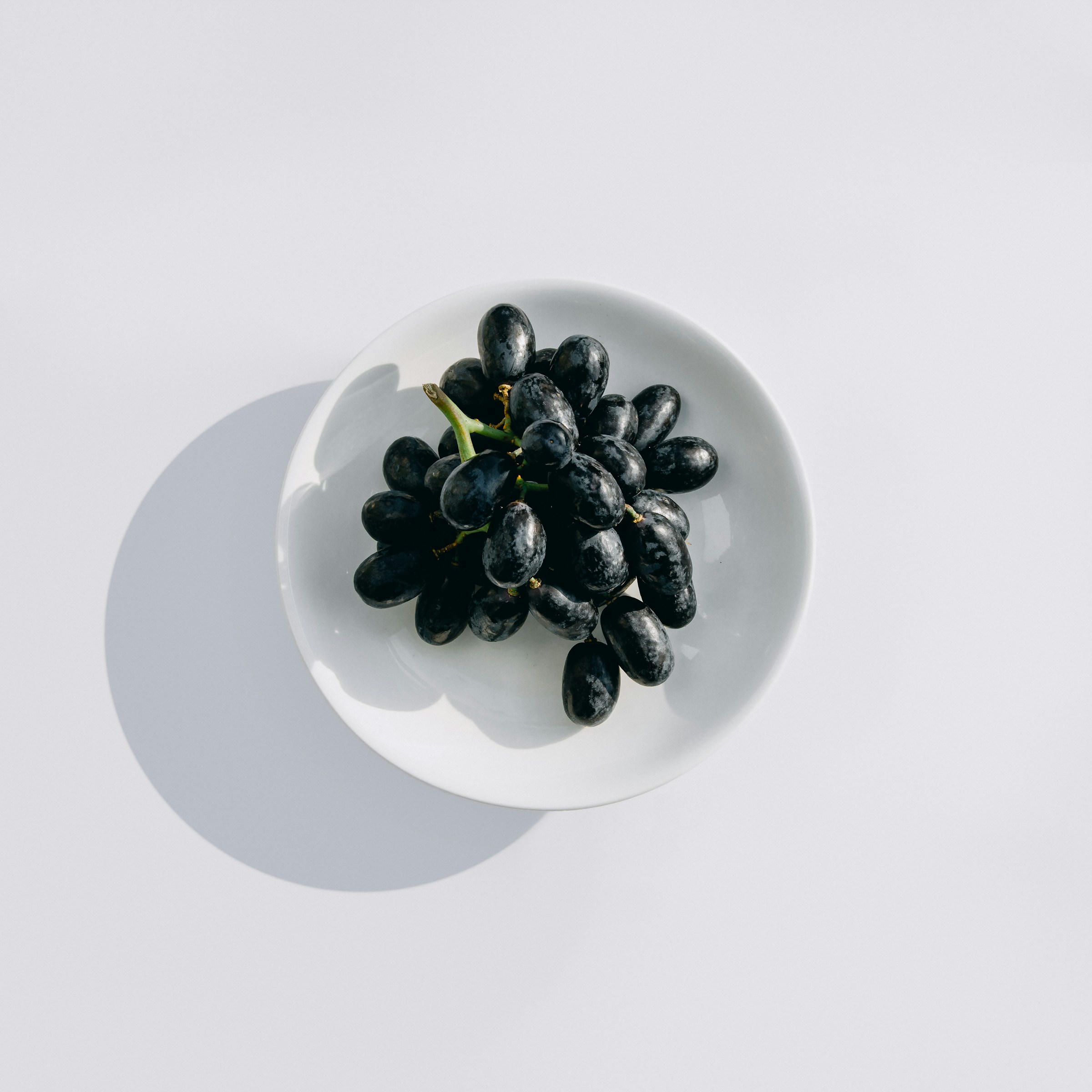 Un bol de raisins | Source : Unsplash