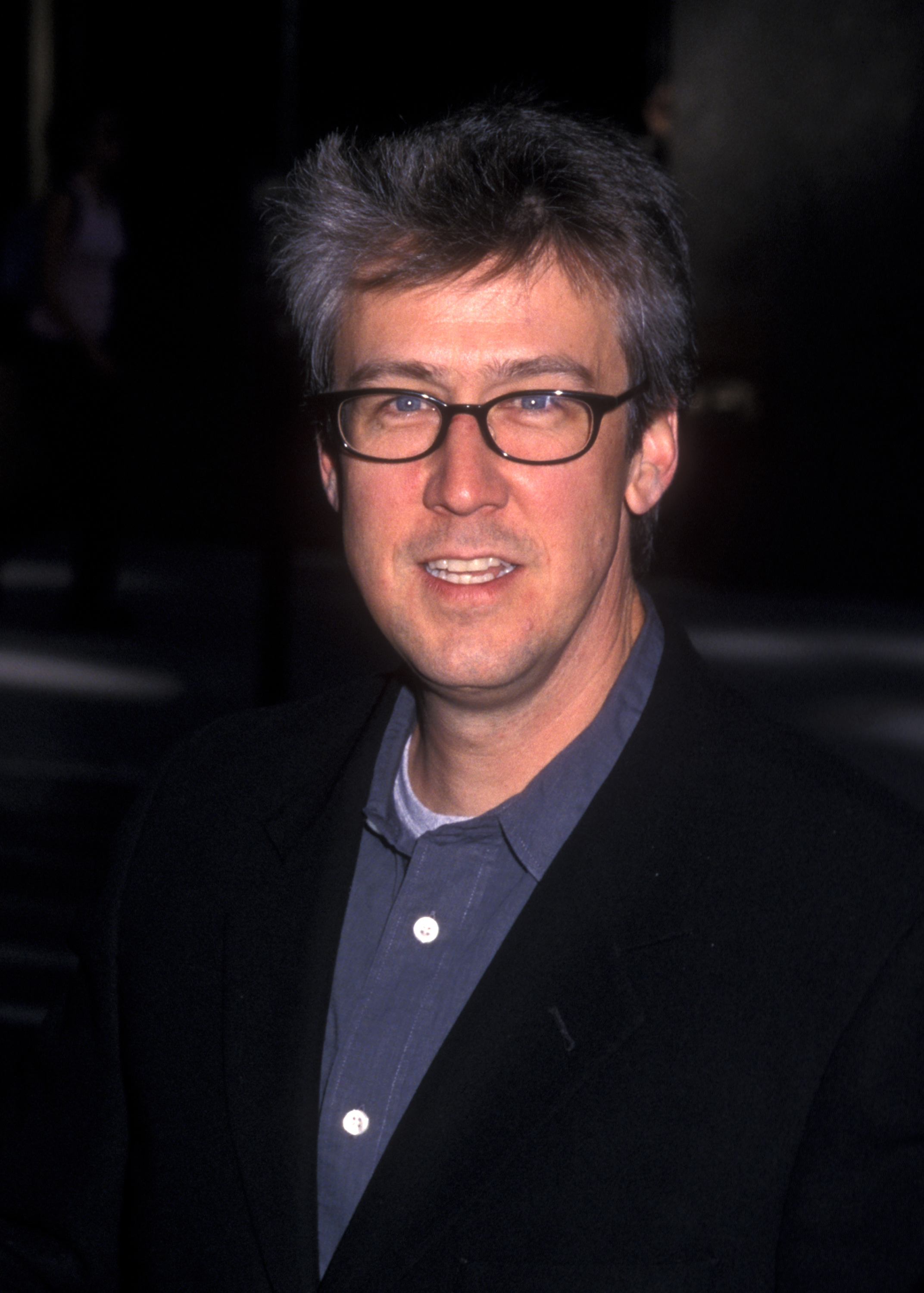 Alan Ruck assiste au Primetime Press Tour de la chaîne de télévision ABC au Radio City Music Hall à New York, le 16 mai 2000 | Source : Getty Images