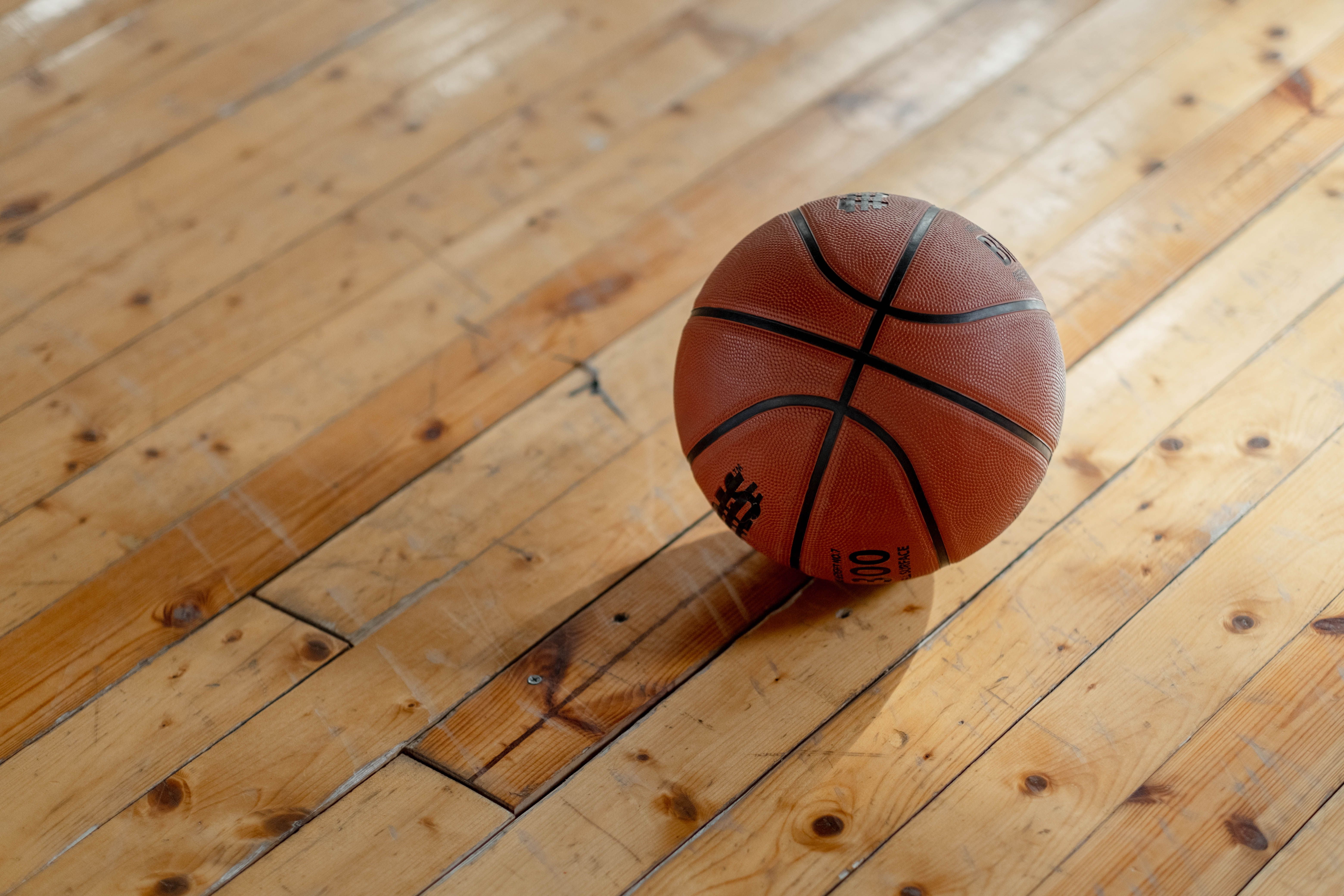 Un ballon de basket | Source : Pexels