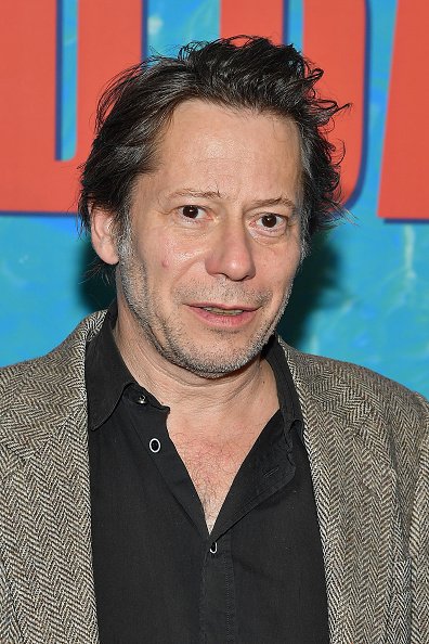 Mathieu Amalric au Grand Rex le 14 octobre 2018 à Paris, France. | Photo : Getty Images