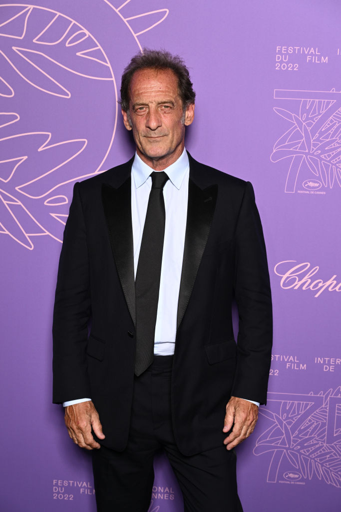 Vincent Lindon I Source : GettyImages