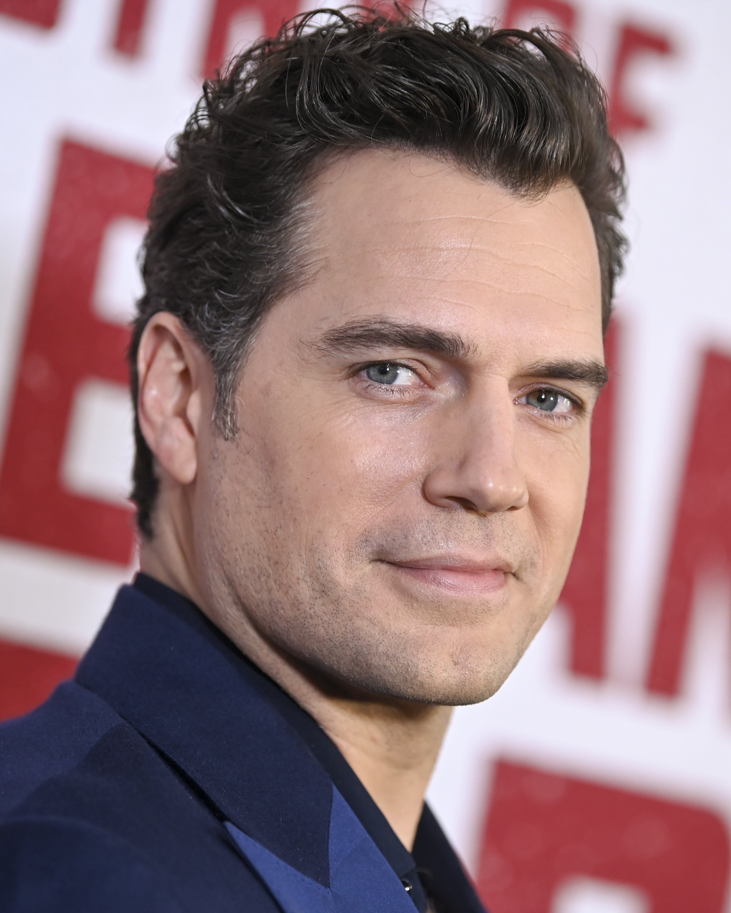 Henry Cavill à la première new-yorkaise de "The Ministry of Ungentlemanly Warfare" le 15 avril 2024. | Source : Getty Images