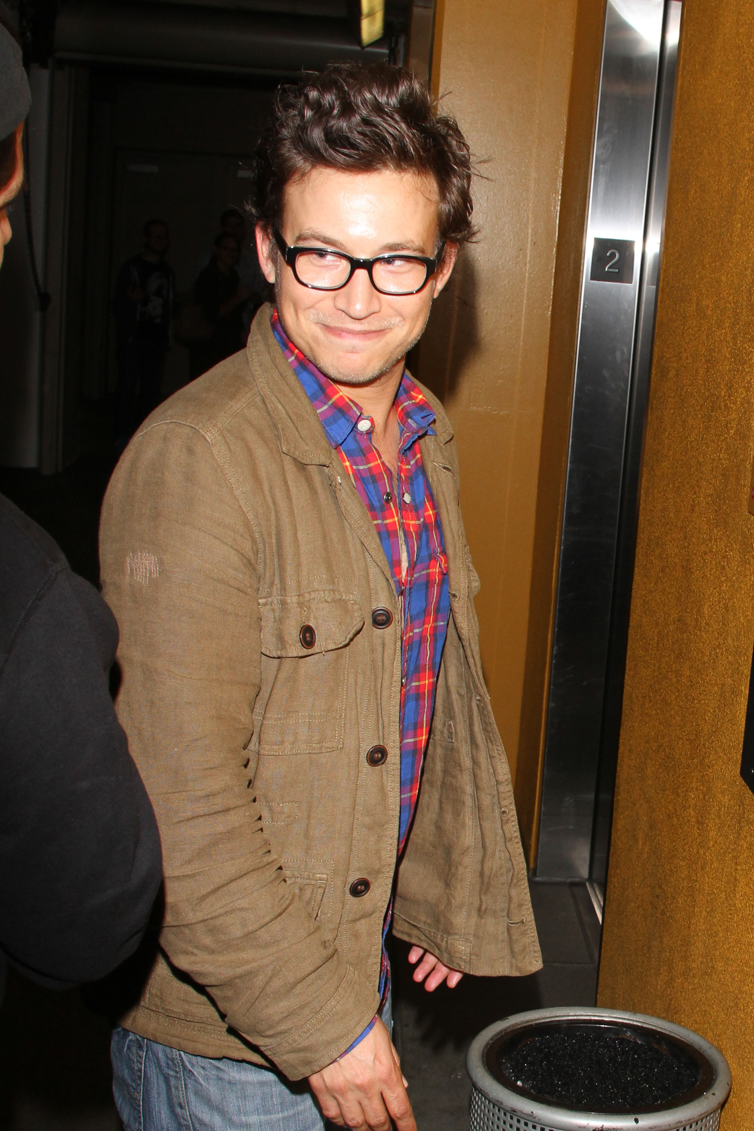 Jonathan Taylor Thomas tel qu'il a été vu le 14 août 2013 | Source : Getty Images