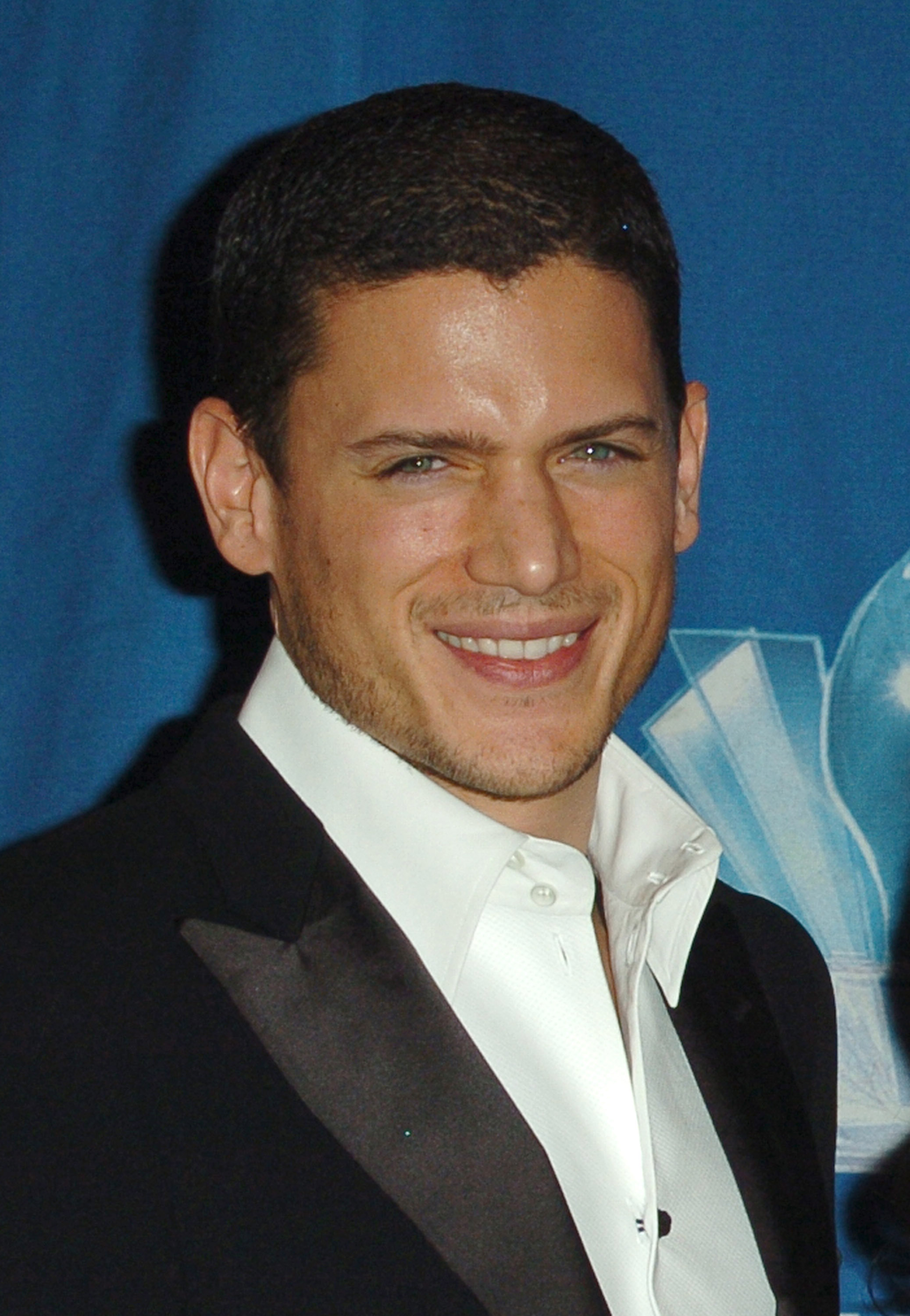 Wentworth Miller à la 32e édition des People's Choice Awards le 10 janvier 2006 | Source : Getty Images