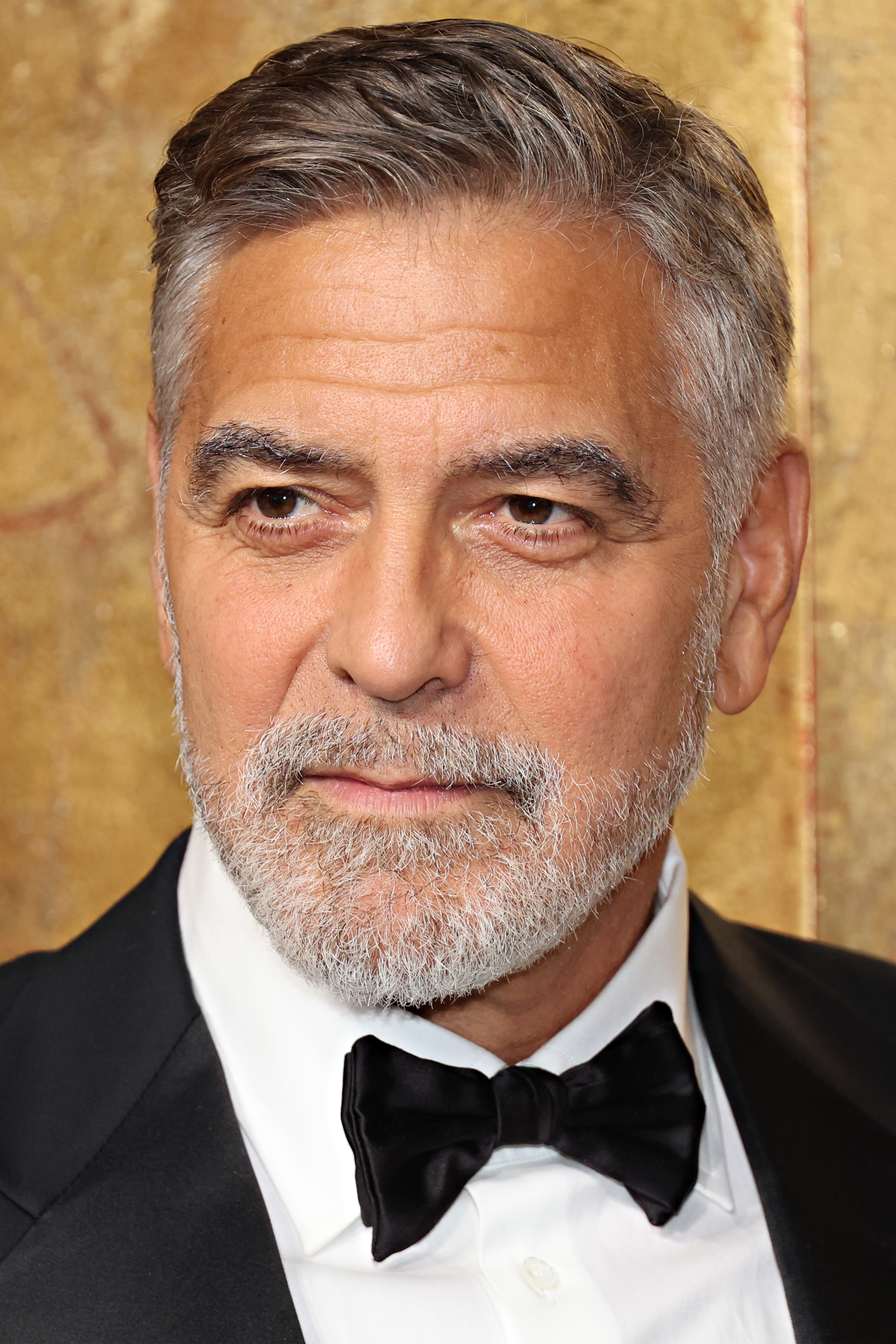 George Clooney assiste à la soirée "The Albies" de la Fondation Clooney pour la justice, le 28 septembre 2023 à New York. | Source : Getty Images