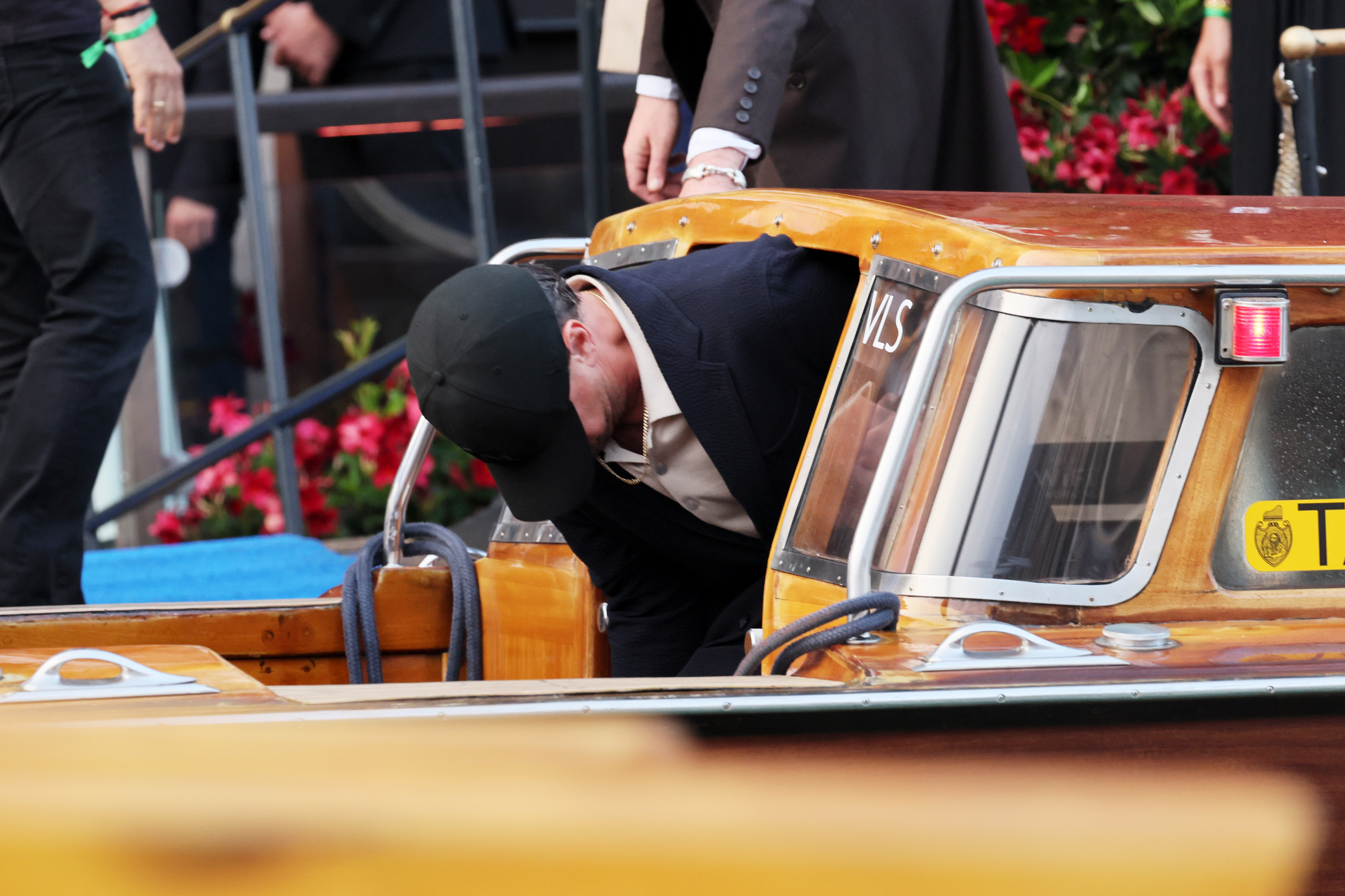 Leonardo DiCaprio à Venise, en Italie, le 26 juin 2025. | Source : Getty Images