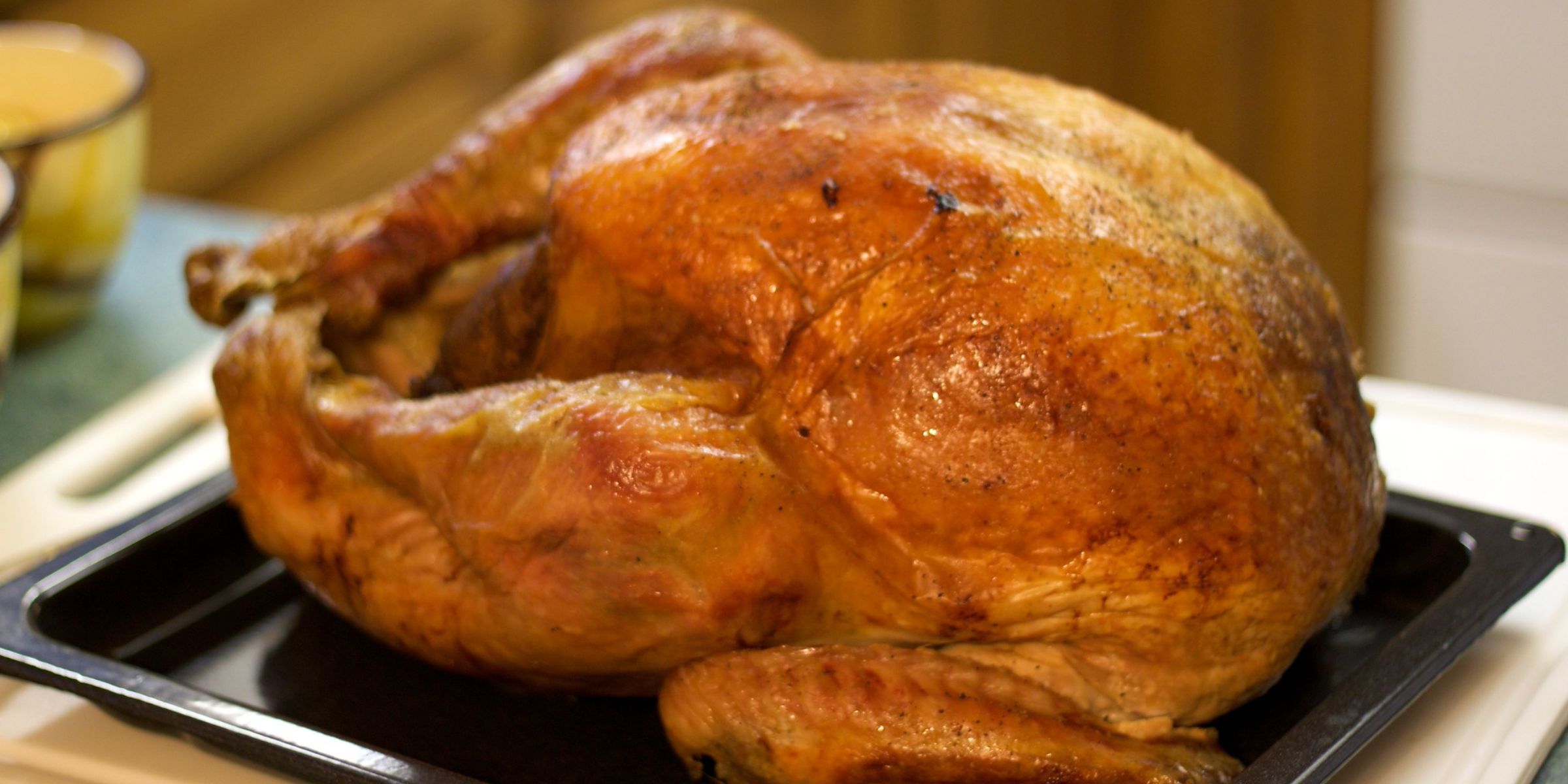 Une dinde de Thanksgiving | Source : Flickr / tuchodi/CC BY-SA2.0