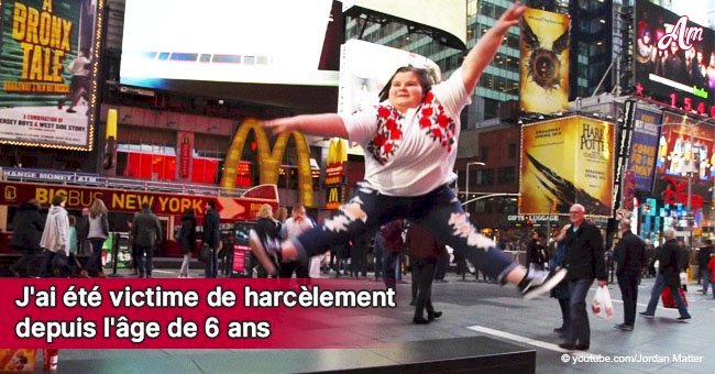 Une danseuse qui a été victime d'intimidation pour être "grosse" prouve que tout le monde avait tort sur sa façon de danser