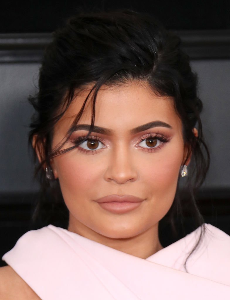 Kylie Jenner participe à la 61e cérémonie annuelle des GRAMMY Awards au Staples Center | Photo: Getty Images