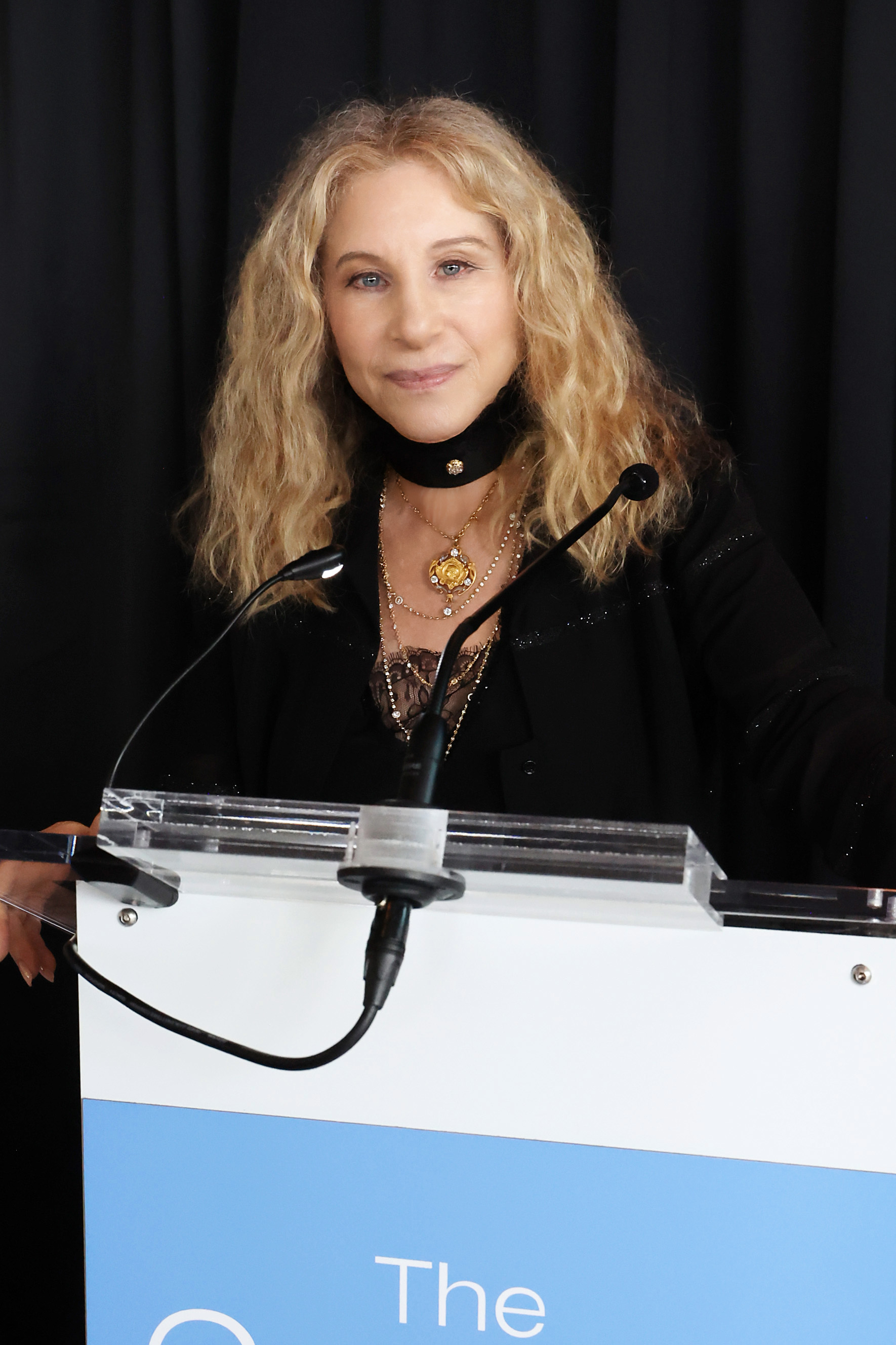 Barbra Streisand lors du dîner de remise du prix Genesis le 6 juin 2024 | Source : Getty Images