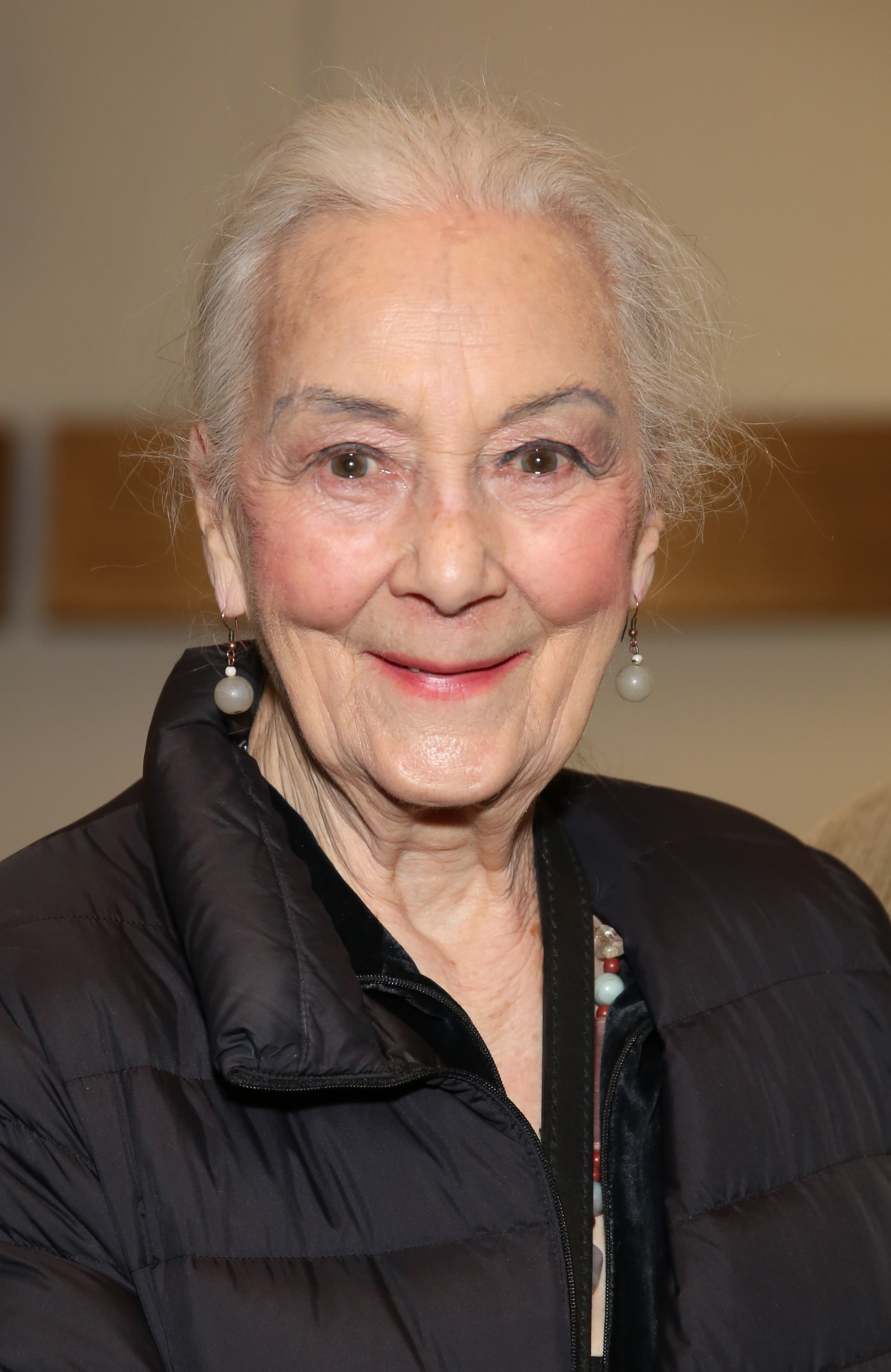 Rosemary Harris assiste à la célébration de la réouverture de "My Fair Lady" le 27 janvier 2019 | Source : Getty Images