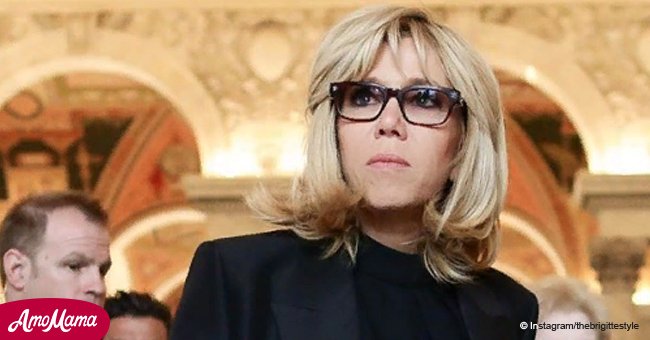 Brigitte Macron: Lors de son dernier jour à aux USA, elle a décidé d'étonner tout le monde avec une apparence candide