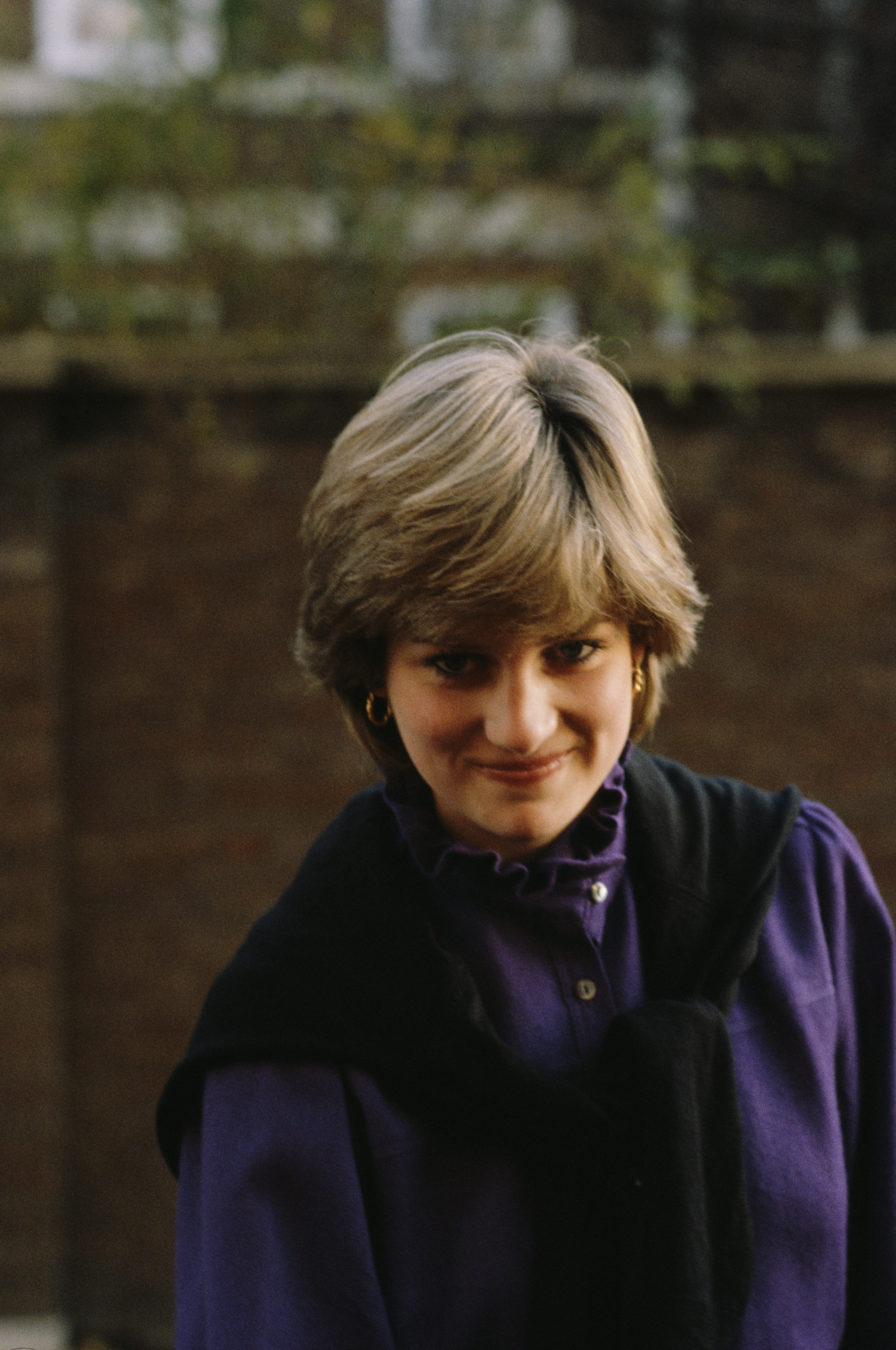 Lady Diana Spencer photographiée le 1er janvier 1980 | Source : Getty Images