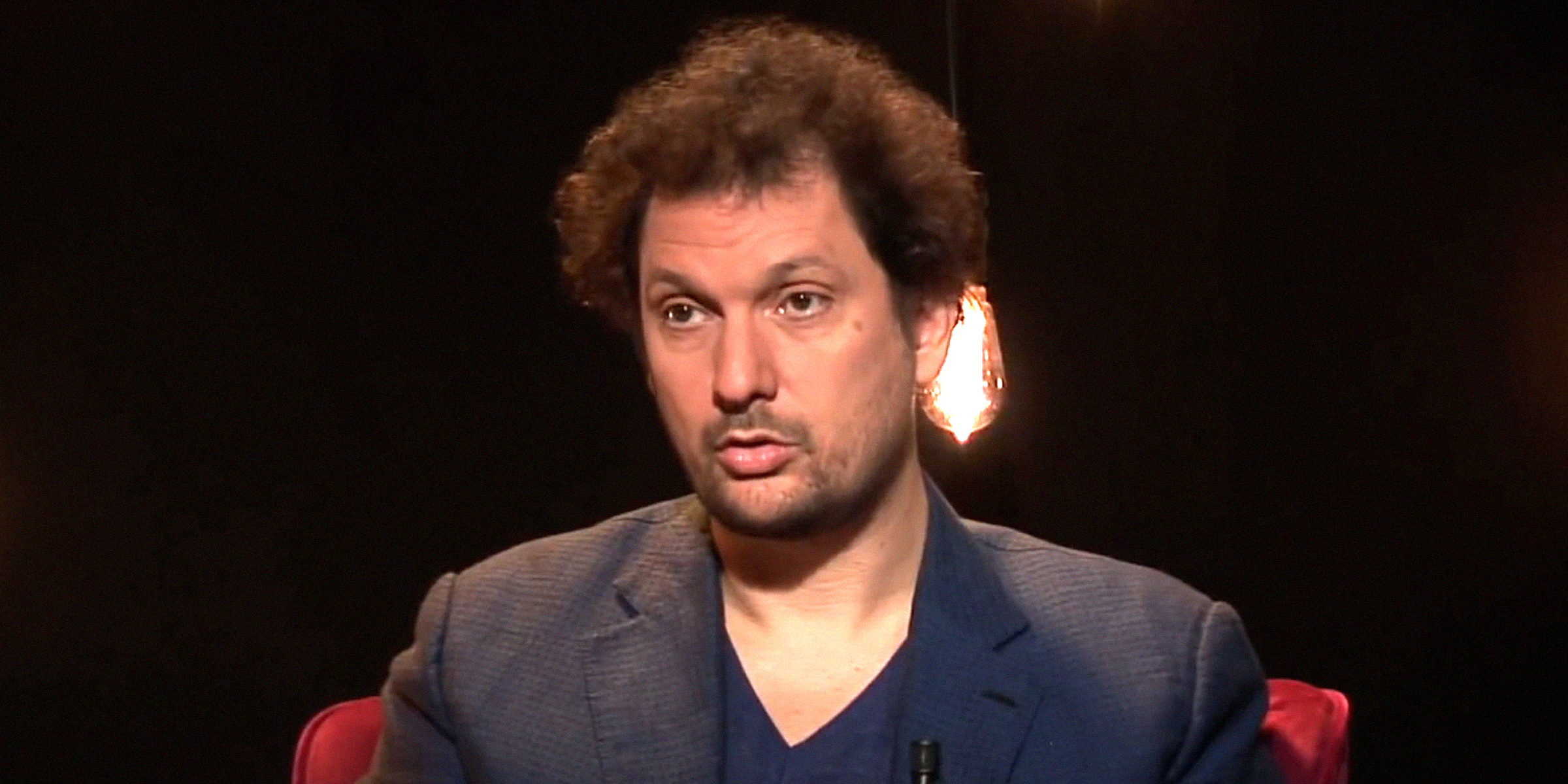 Eric Antoine | Source : youtube.com/@ktotv