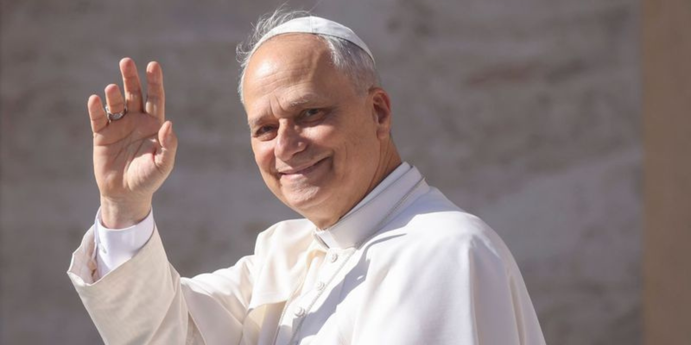 Pape Léon XIV | Source : Getty Images