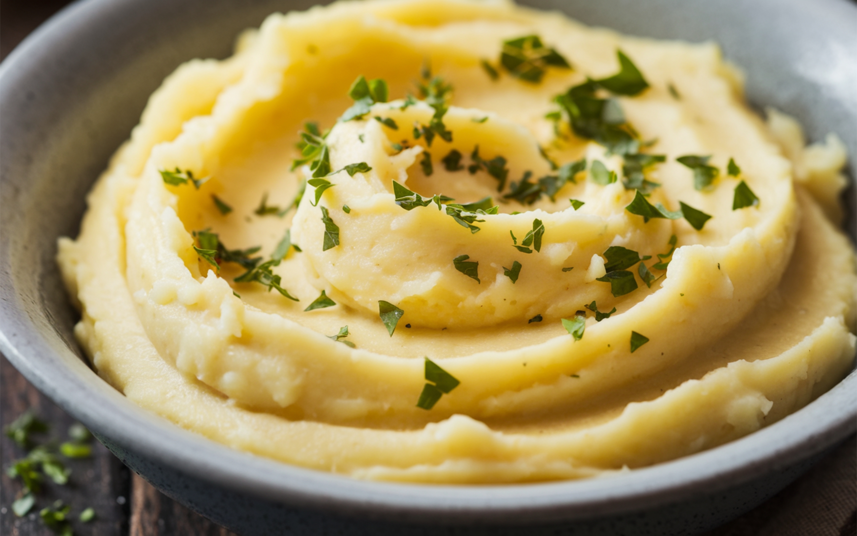 Purée de pommes de terre | Source : Shutterstock