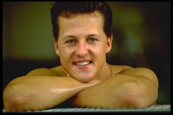 Michael Schumacher | Photo : Getty images