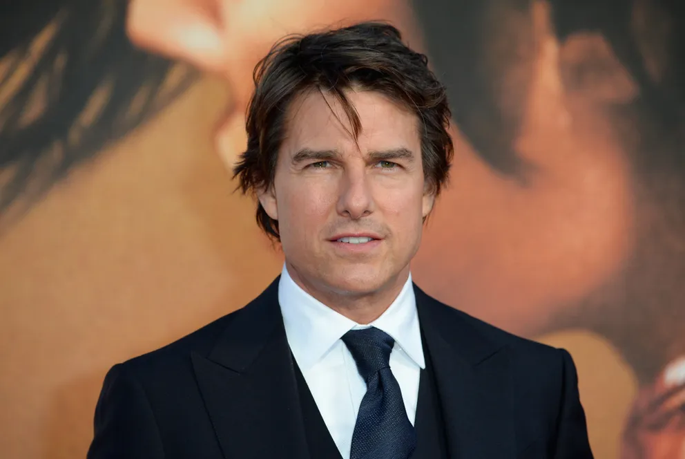 Tom Cruise à Londres en 2016. | Source : Getty Images