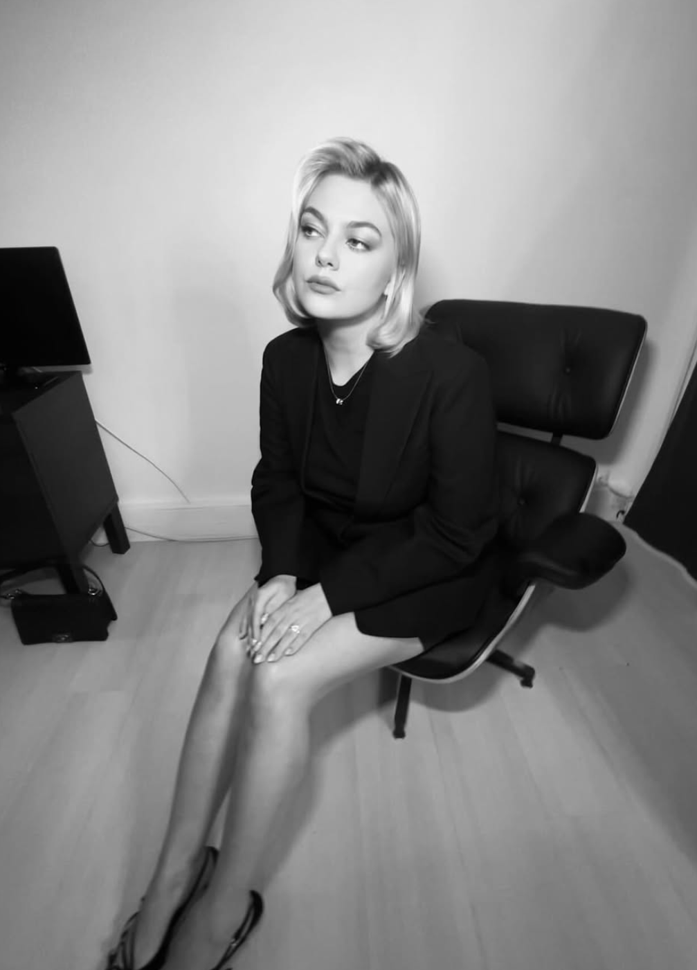 Louane | Source : Instagram/watchoutforthetornado