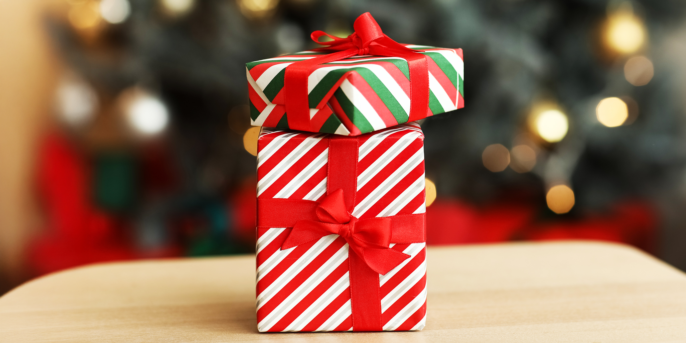 Cadeaux de Noël | Source : Shutterstock