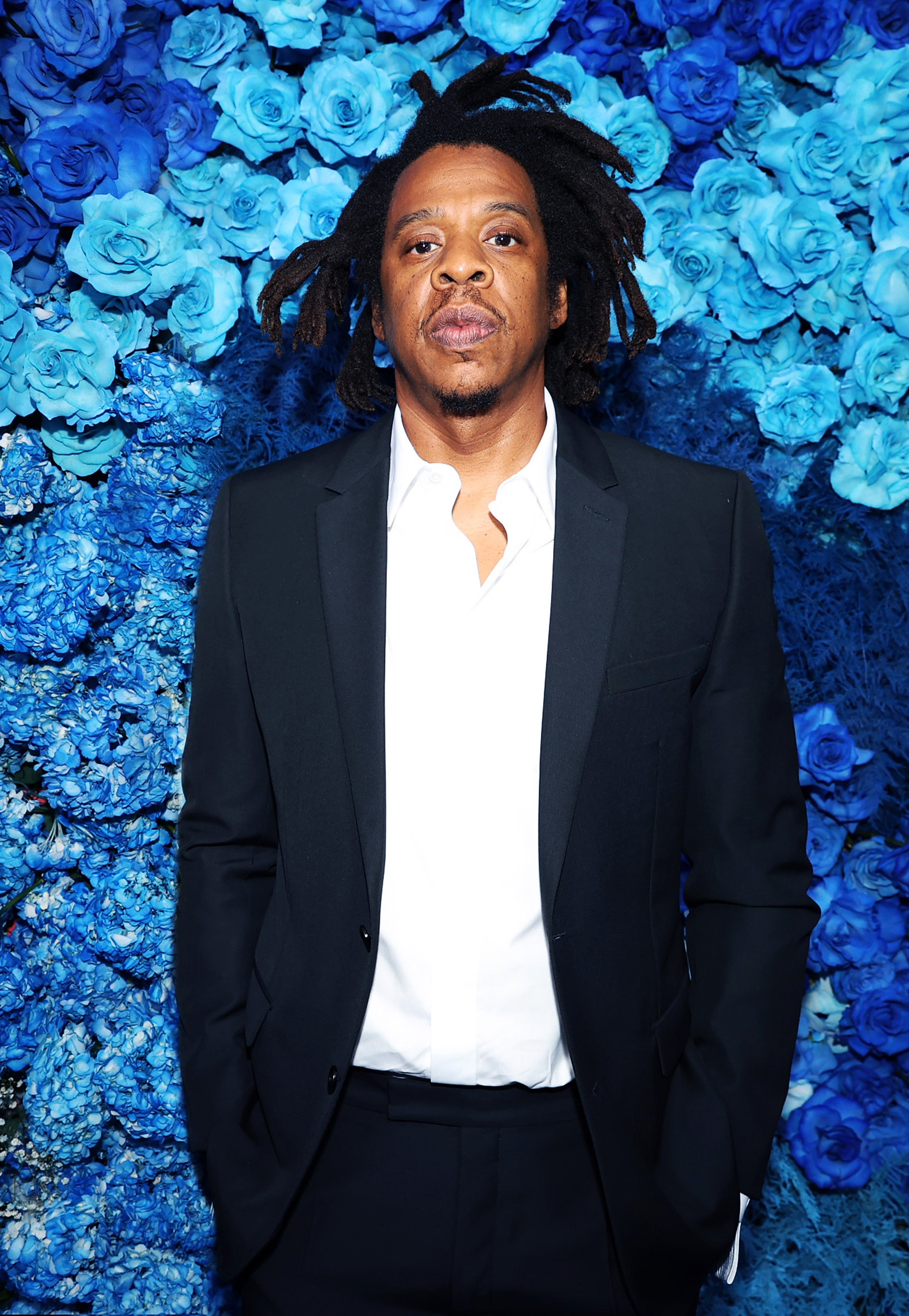 Jay-Z Carter au 40/40 Club célèbre son 18e anniversaire avec un événement étoilé à New York le 28 août 2021 | Source : Getty Images