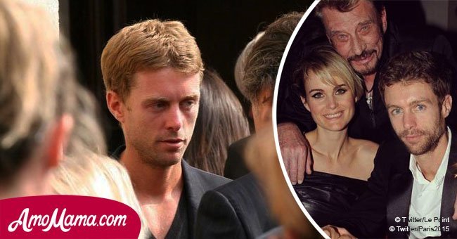 "Le frère de Laeticia Hallyday peut décider de déshériter Jade et Joy"
