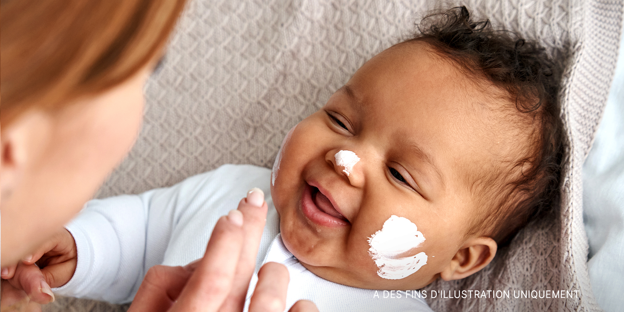L'homme a exigé un test de paternité après avoir réalisé que son fils avait une couleur de peau différente de la sienne. | Source : Shutterstock