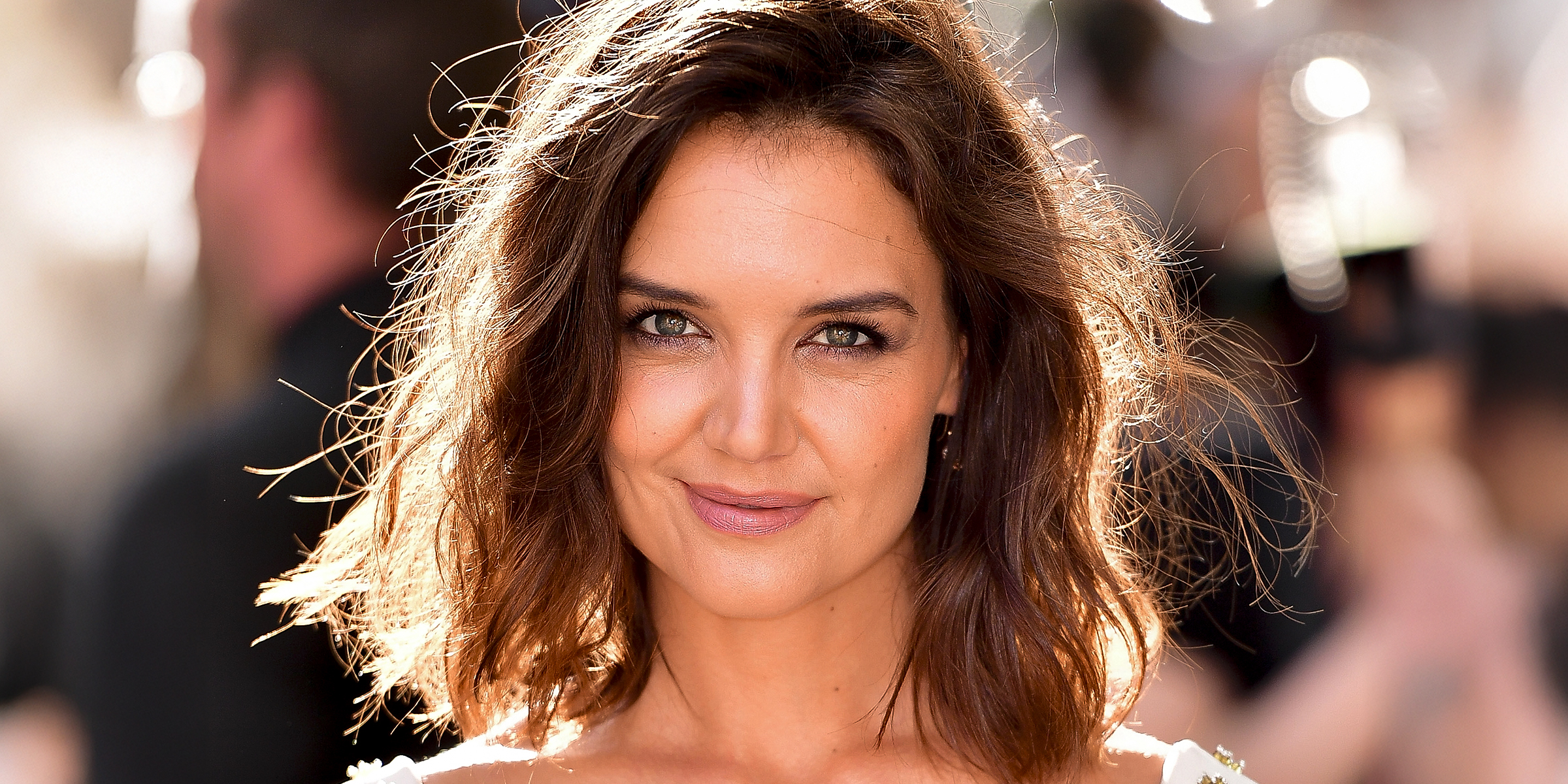 Katie Holmes | Source : Getty Images