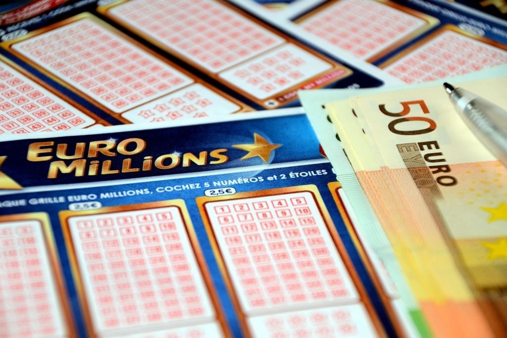Euromillions. | Photo : Getty Images