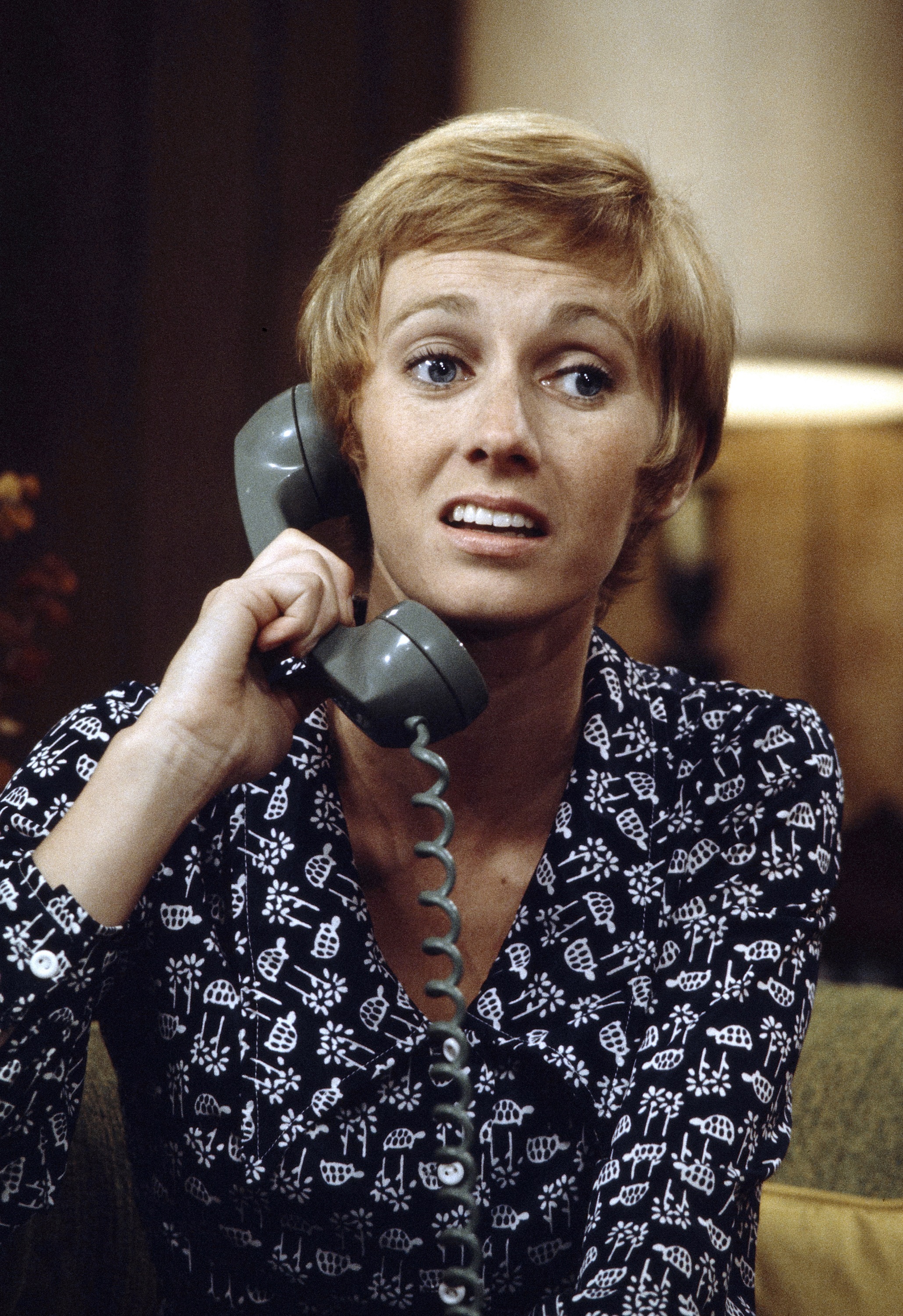 Sandy Duncan dans « The Sandy Duncan Show » en 1972 | Source : Getty Images