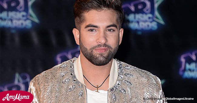 Kendji Girac est amaigri et méconnaissable: la perte de poids énorme a inquiété ses fans