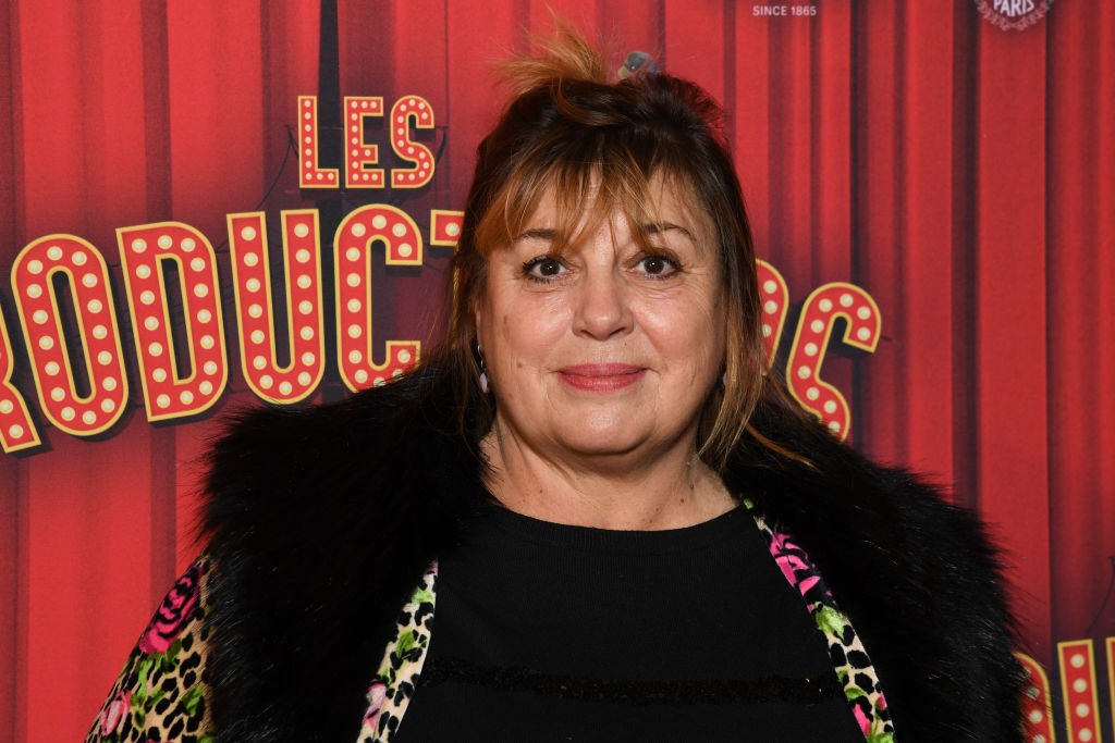 Michele Bernier assiste au gala "Les Producteurs" au Théâtre de Paris le 2 décembre 2021 à Paris, France. | Photo : Getty Images