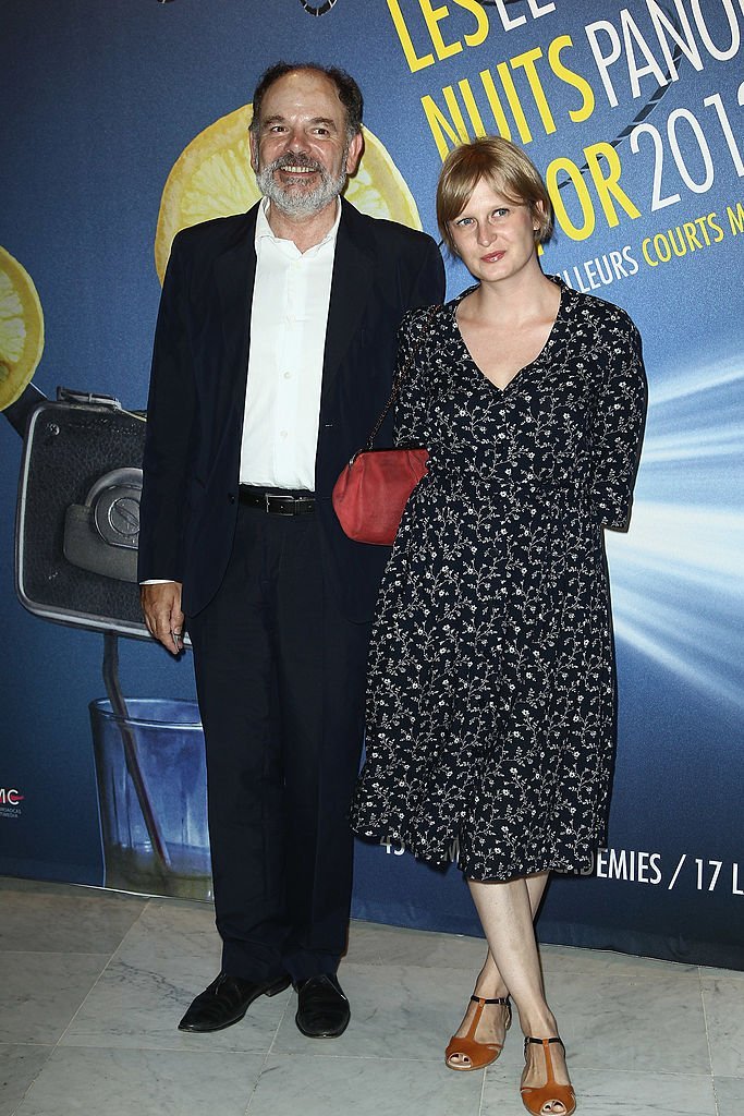 Jean-Pierre Darroussin et Anna Novion assistent au photocall ''The Panorama 2013'' organisé par l'Académie des César à l'UNESCO le 17 juin 2013 à Paris, France. | Photo : Getty Images
