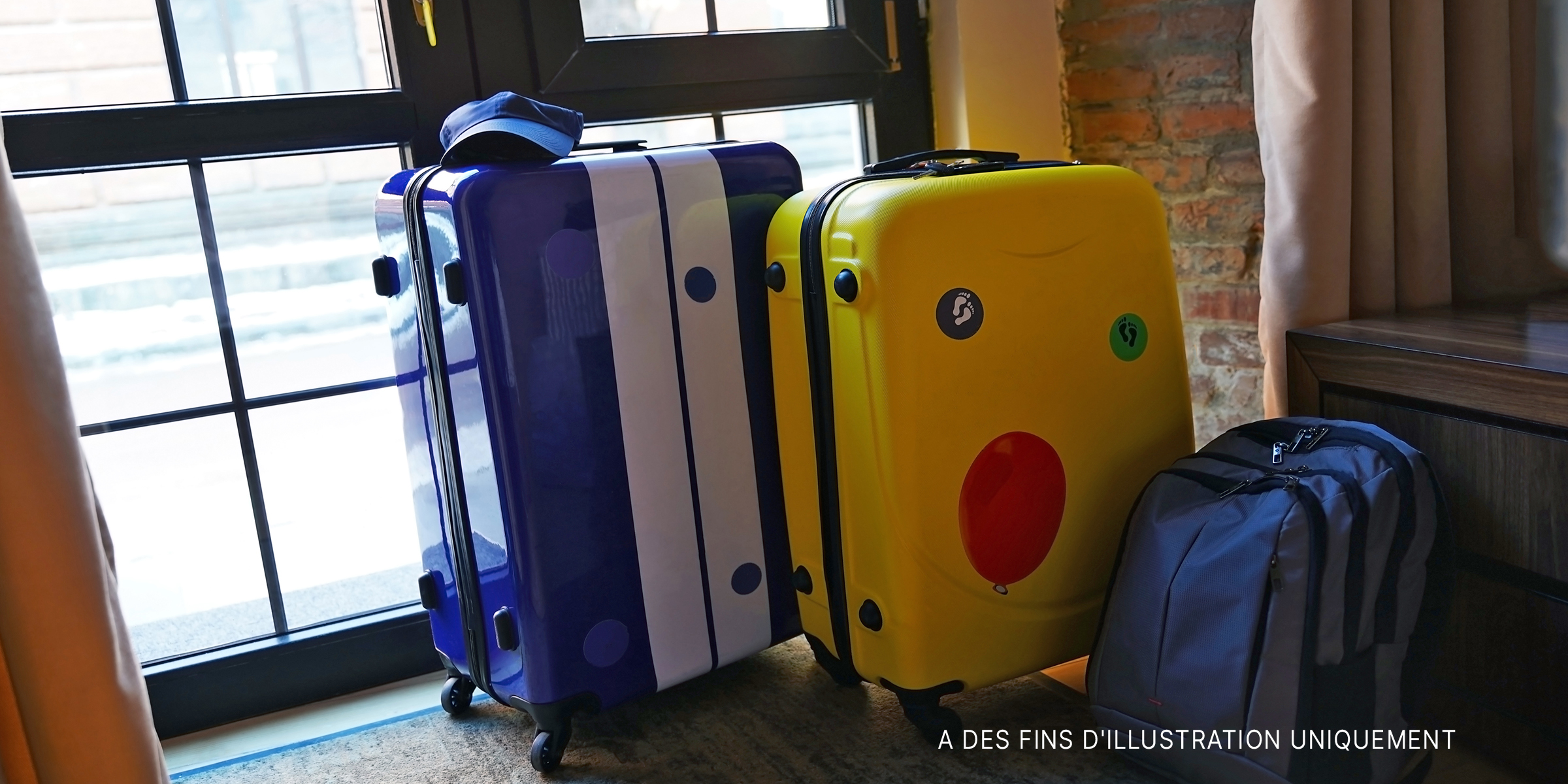 Des bagages | Photo : Shutterstock