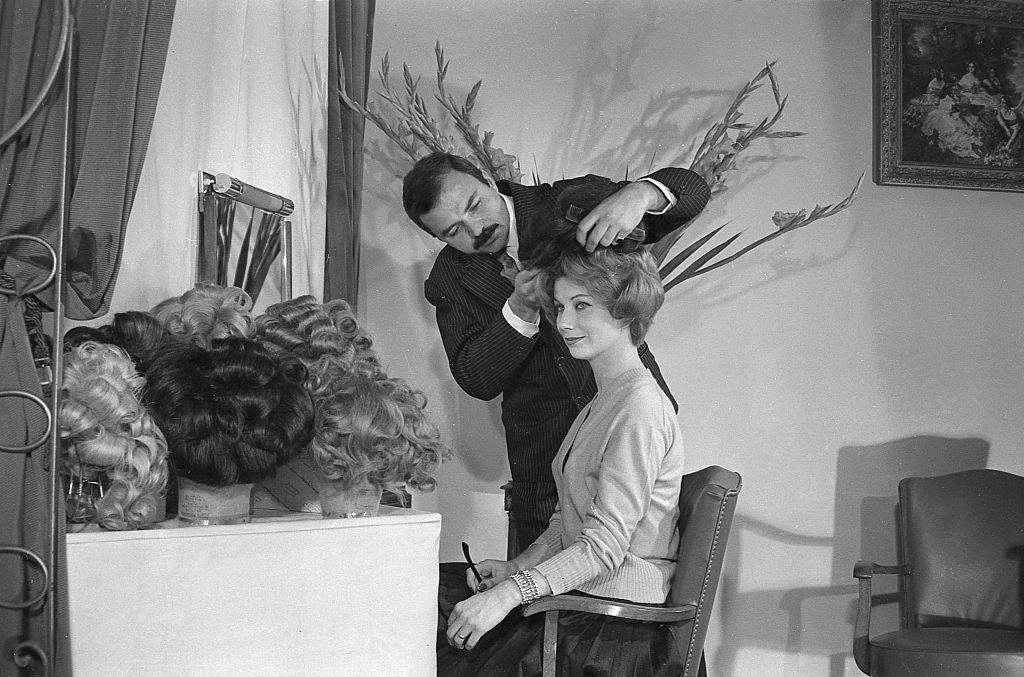 Le  coiffeur Jacques Dessange (1925). | Photo : Getty Images