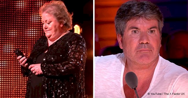 Une agricultrice de 53 ans a ensorcelé le public avec un chant incroyable sur "The X Factor"