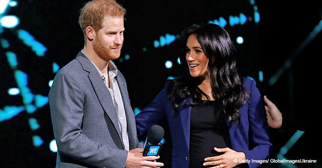 Le palais de Buckingham fait officiellement le point sur le bébé du prince Harry et de Meghan Markle