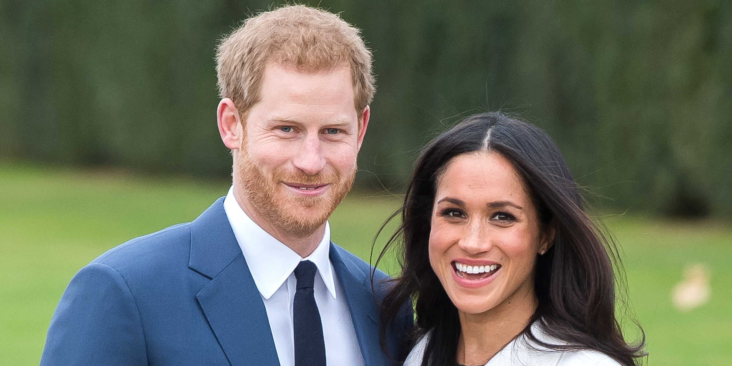 Le prince Harry et Meghan Markle | Source : Getty Images