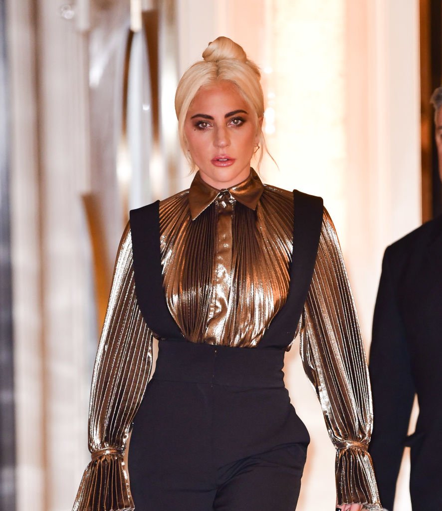 Lady Gaga / Source : Getty Images