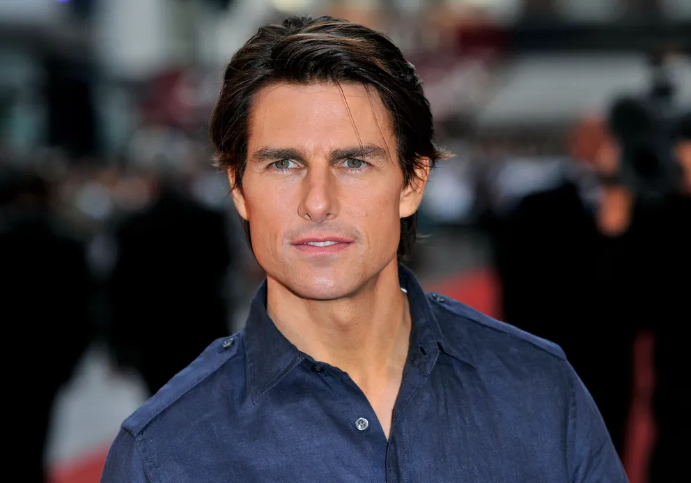 Tom Cruise à Londres en 2010. | Source : Getty Images