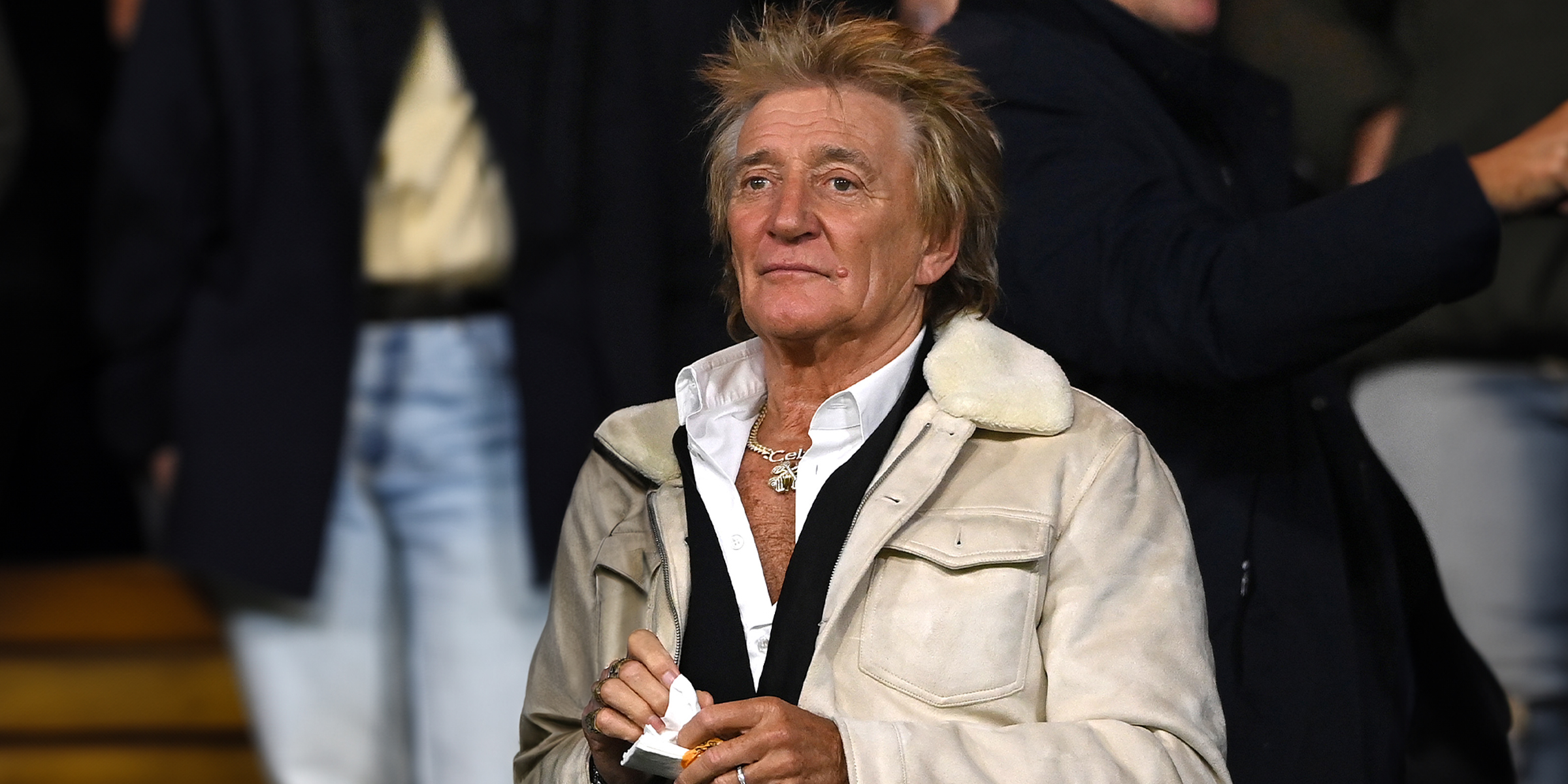 Rod Stewart | Source : Getty Images