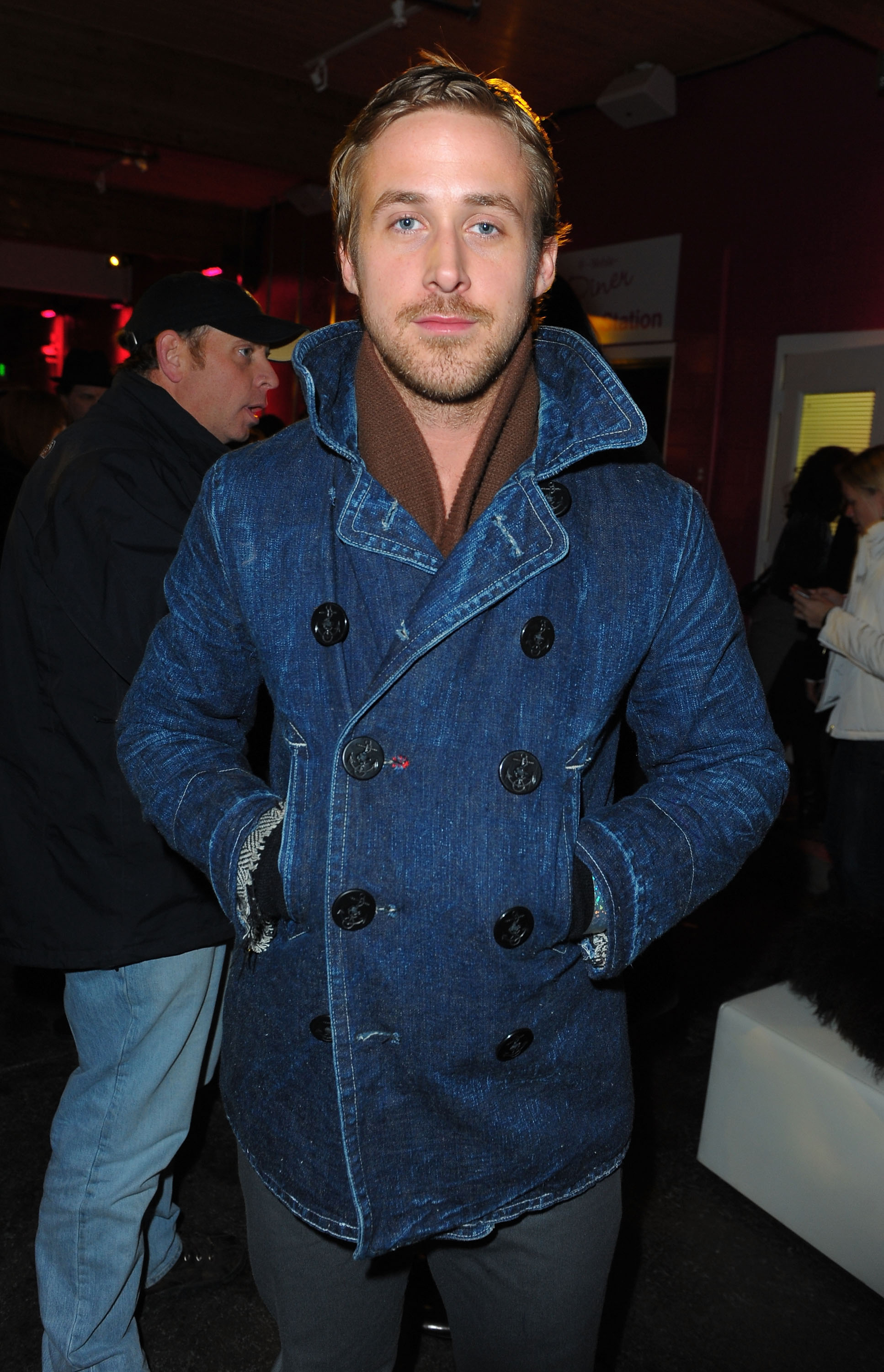 Ryan Gosling à Park City, Utah le 24 janvier 2010 | Source : Getty Images