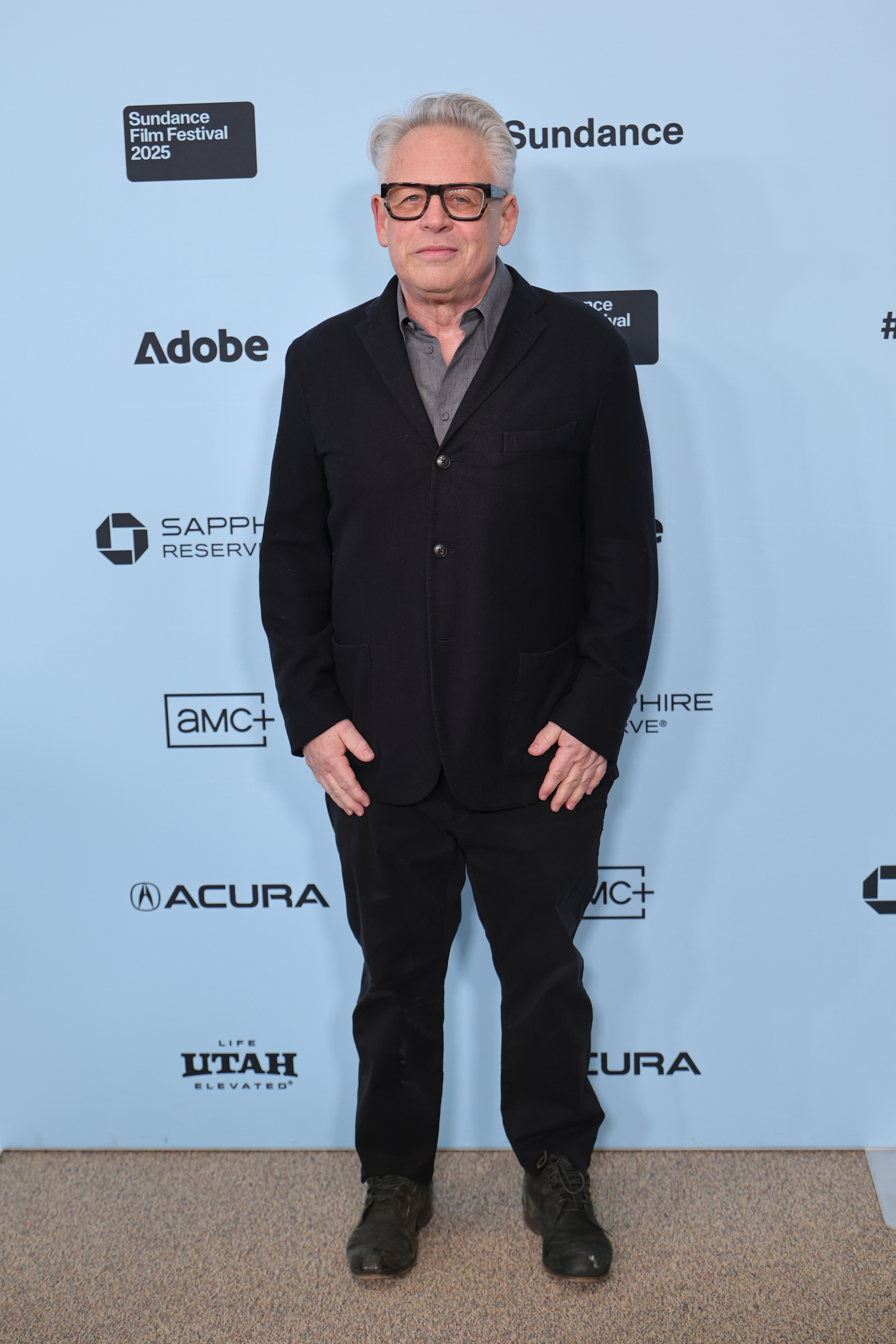 Bill Condon assiste au festival du film de Sundance 2025 | Source : Getty Images