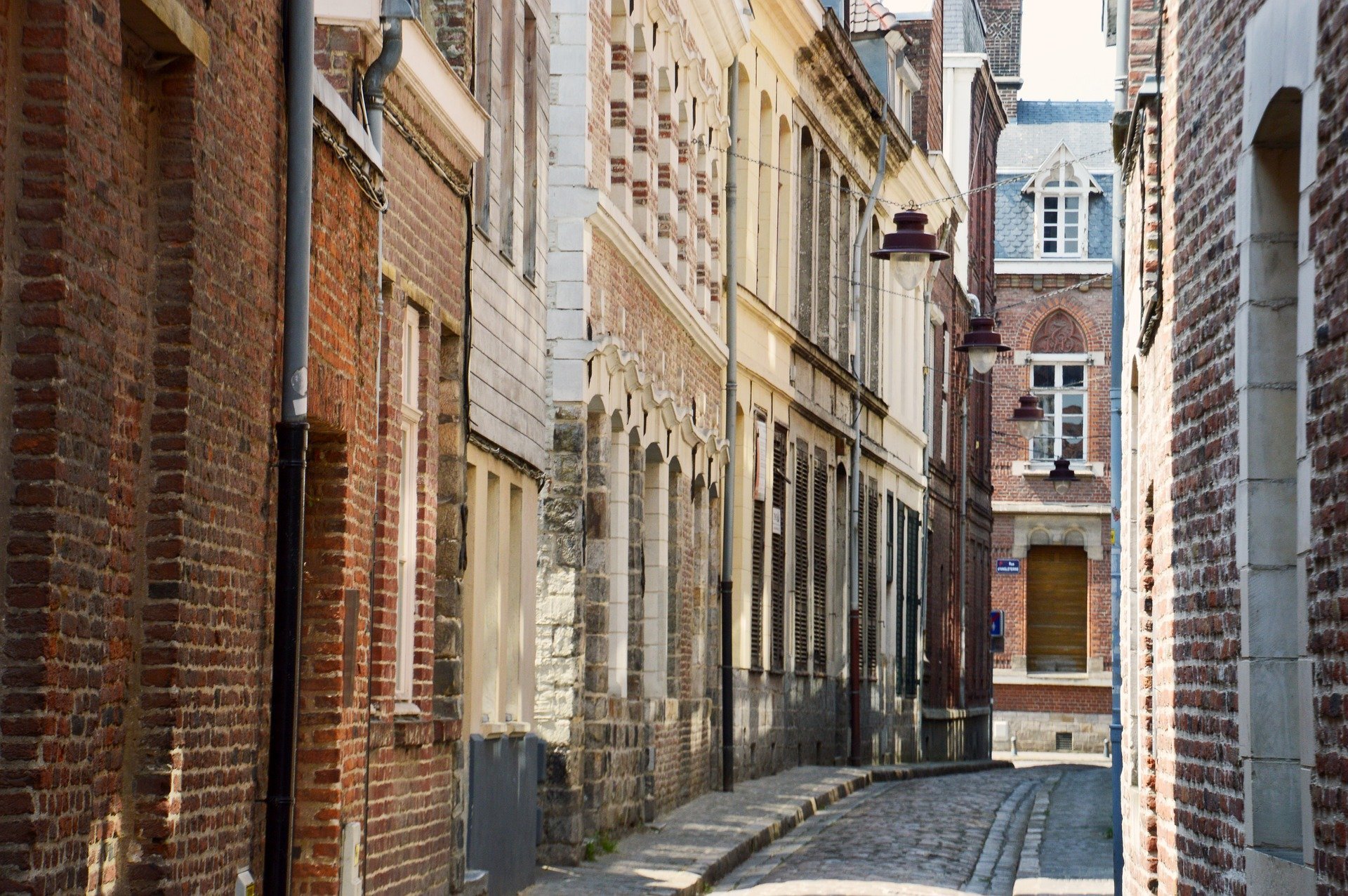 Une rue de Lille. | Photo : Pixabay