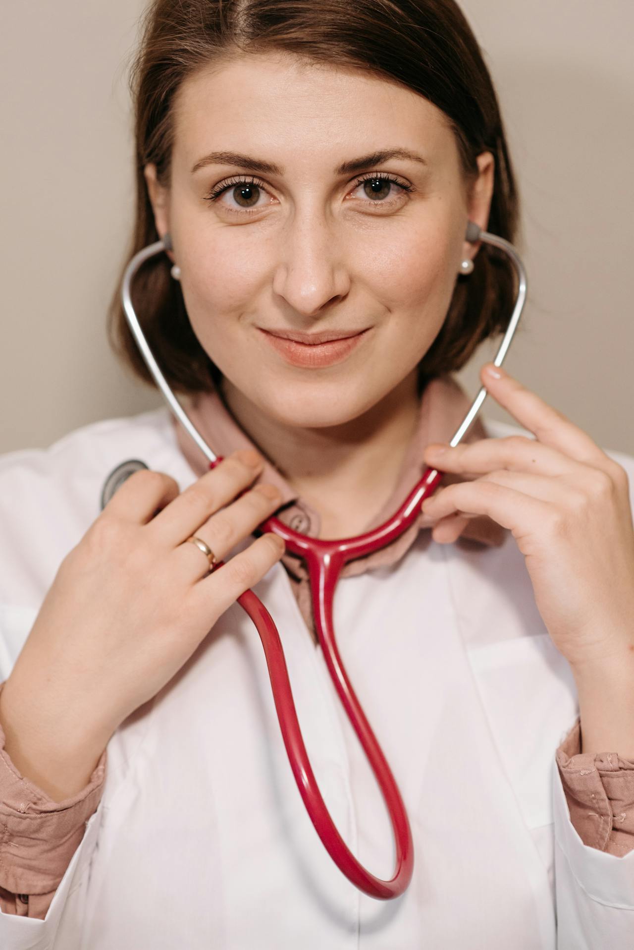Une femme médecin | Source : Pexels