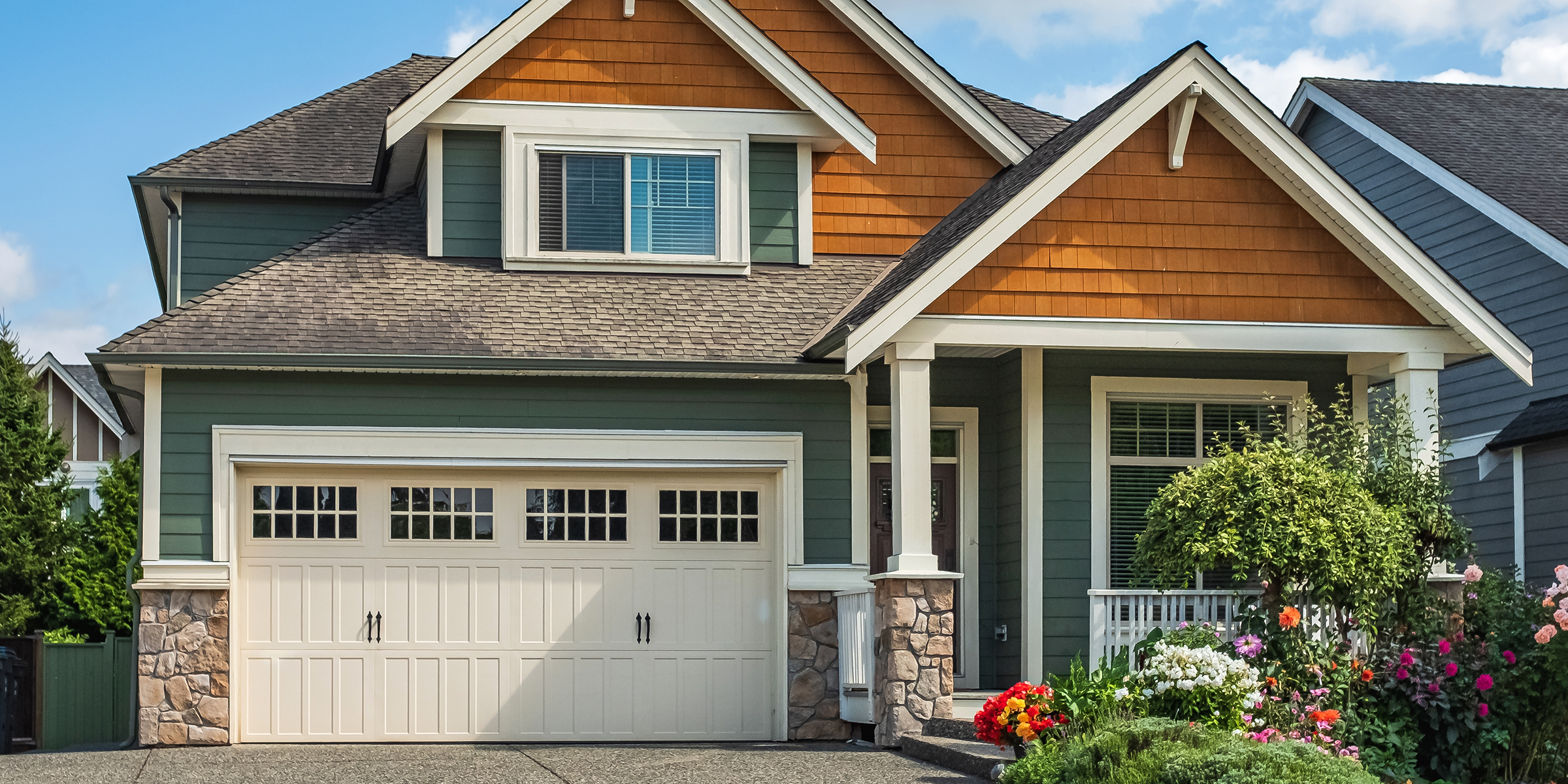 Une maison | Source : Shutterstock