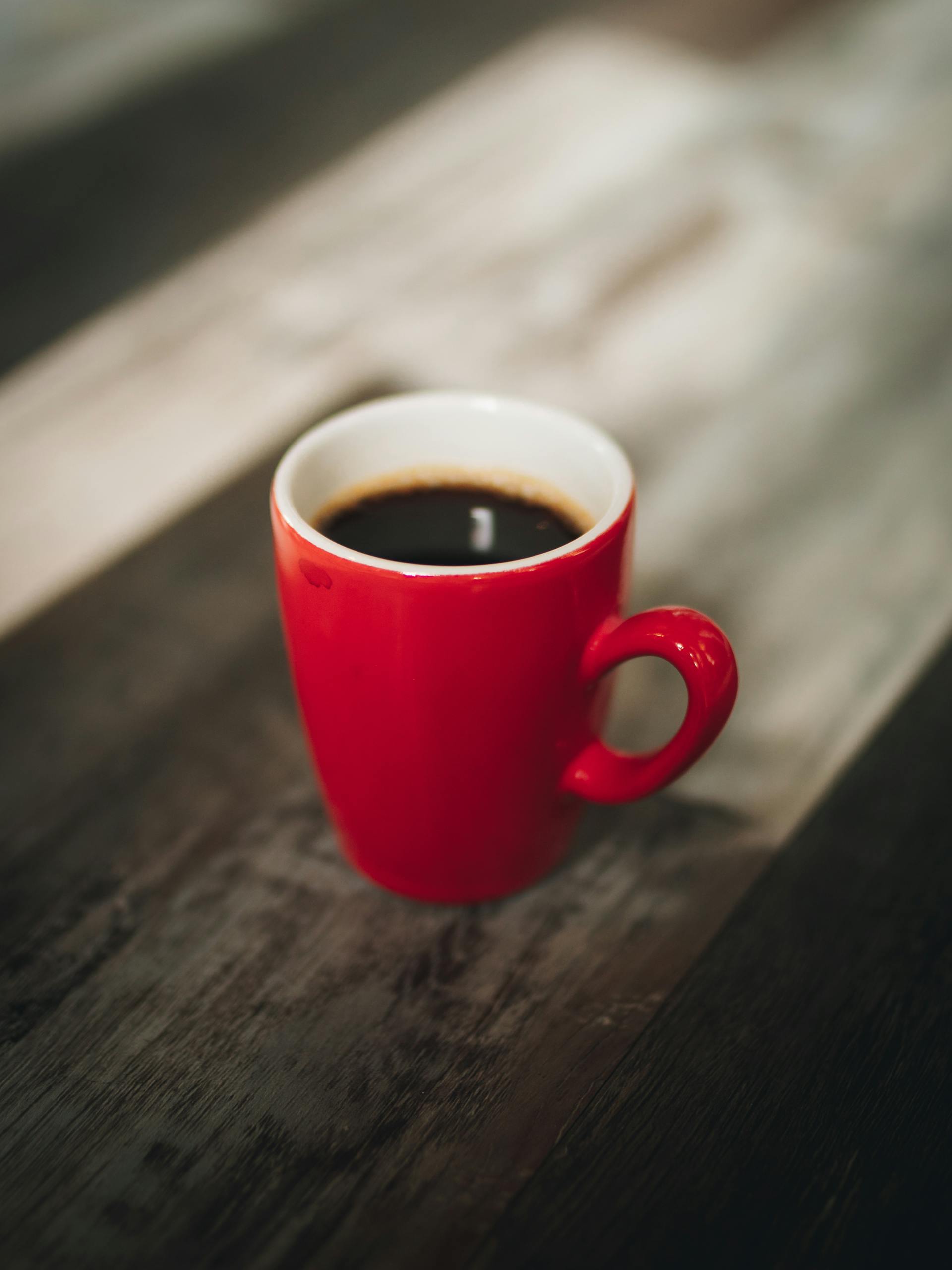 Une tasse de café | Source : Pexels
